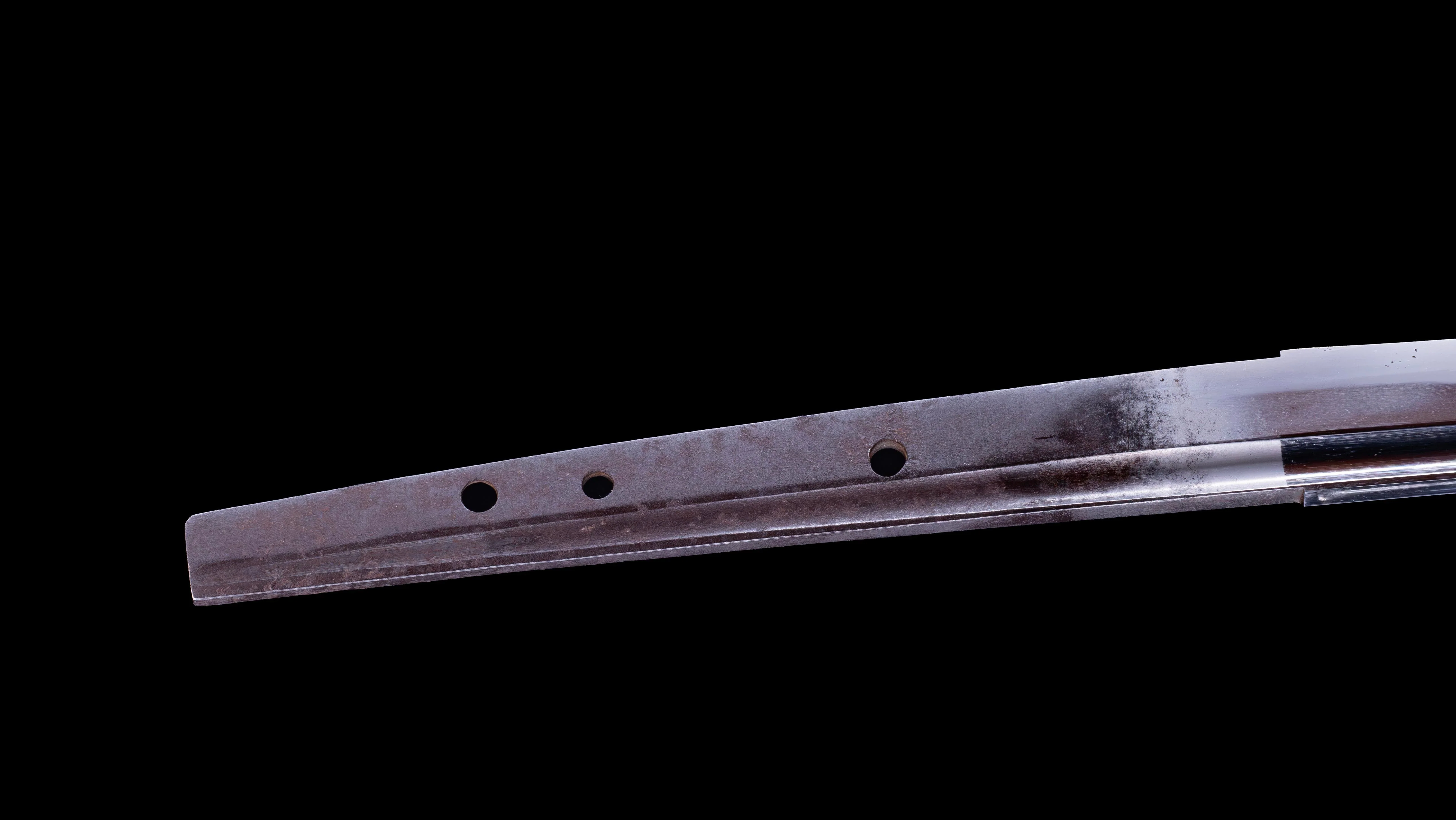 Sabre Antique Daisho Japonais - Takada School - Double HOZON - Image 12