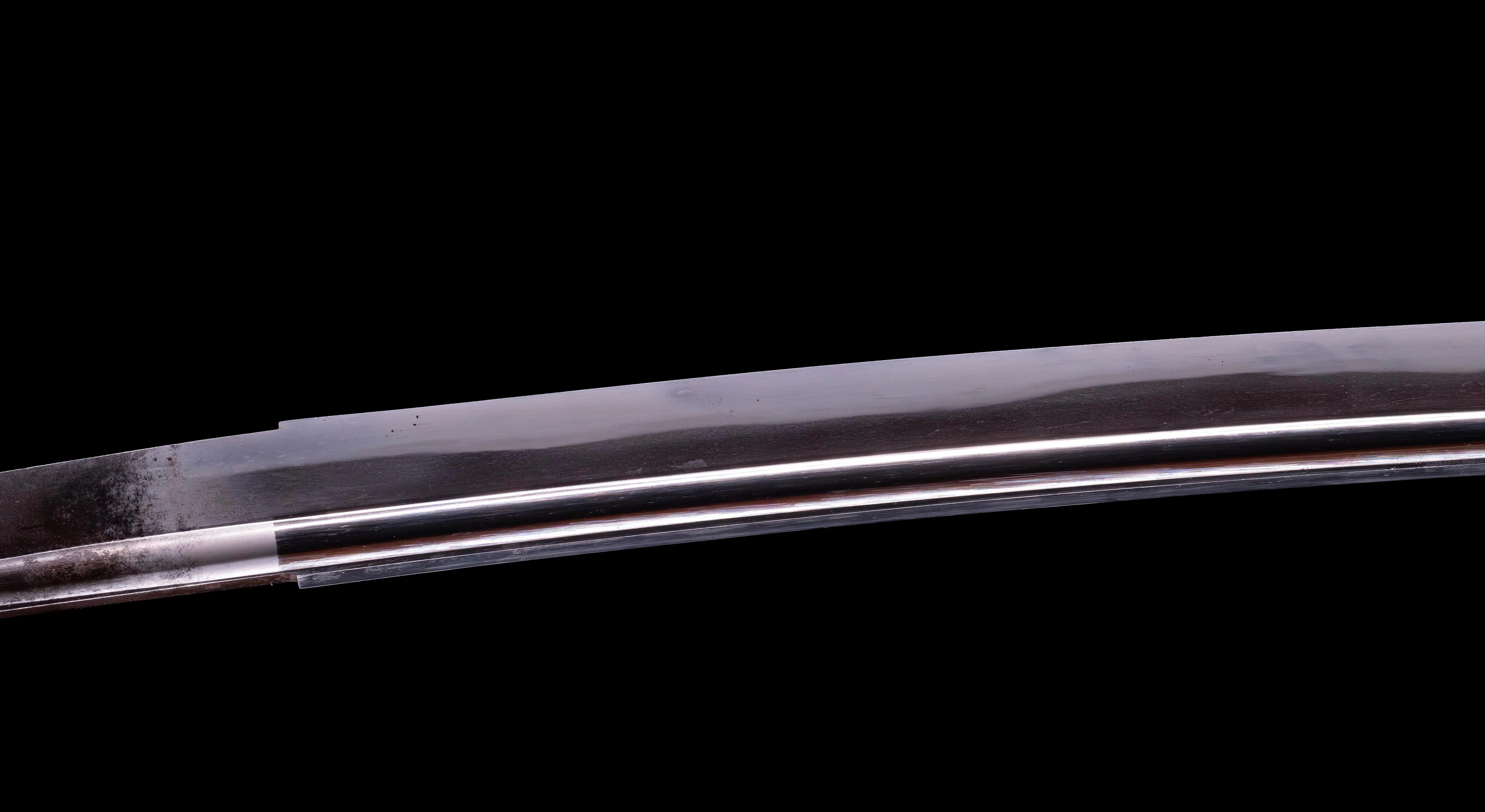 Sabre Antique Daisho Japonais - Takada School - Double HOZON - Image 13