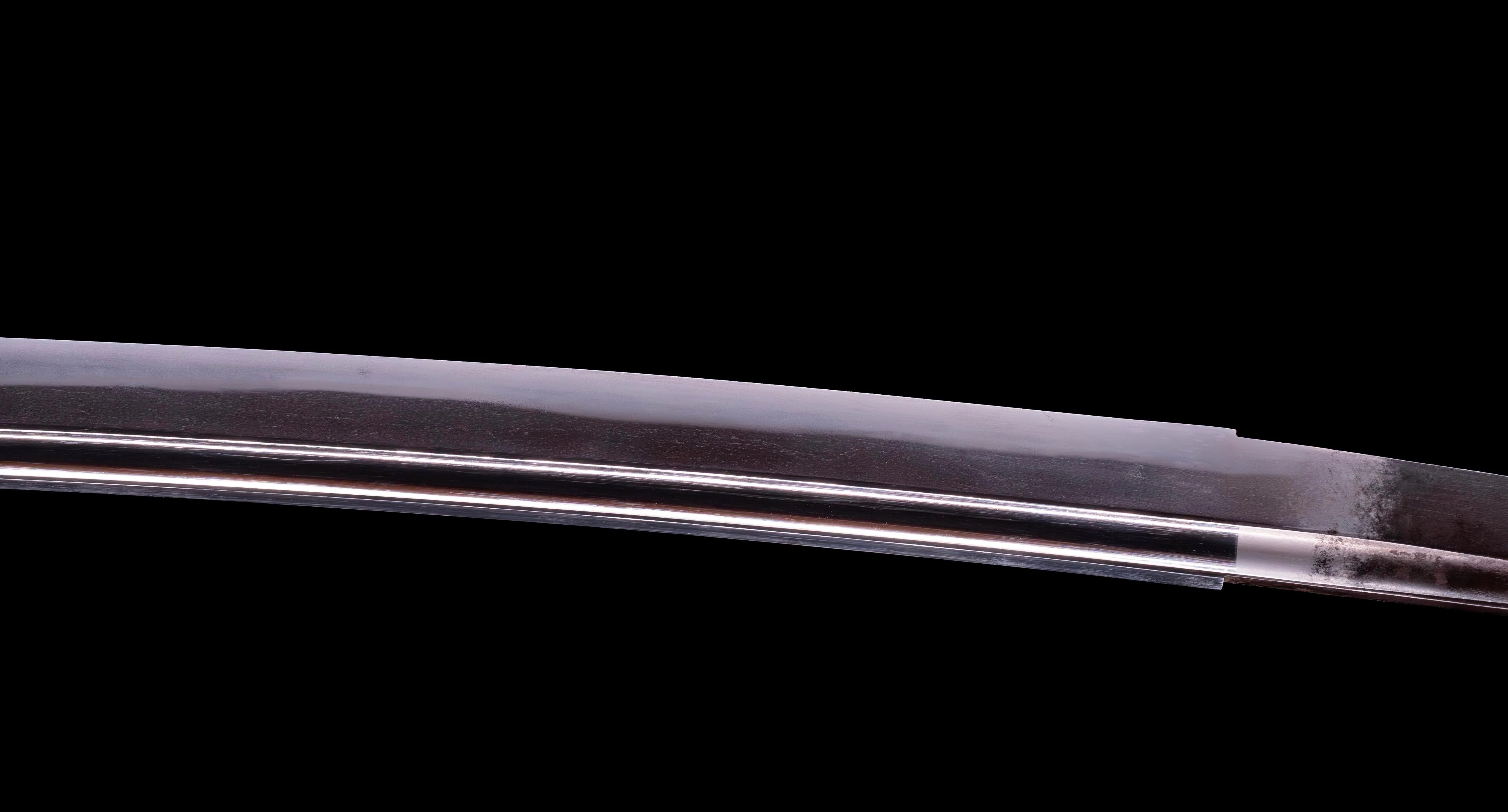 Sabre Antique Daisho Japonais - Takada School - Double HOZON - Image 18