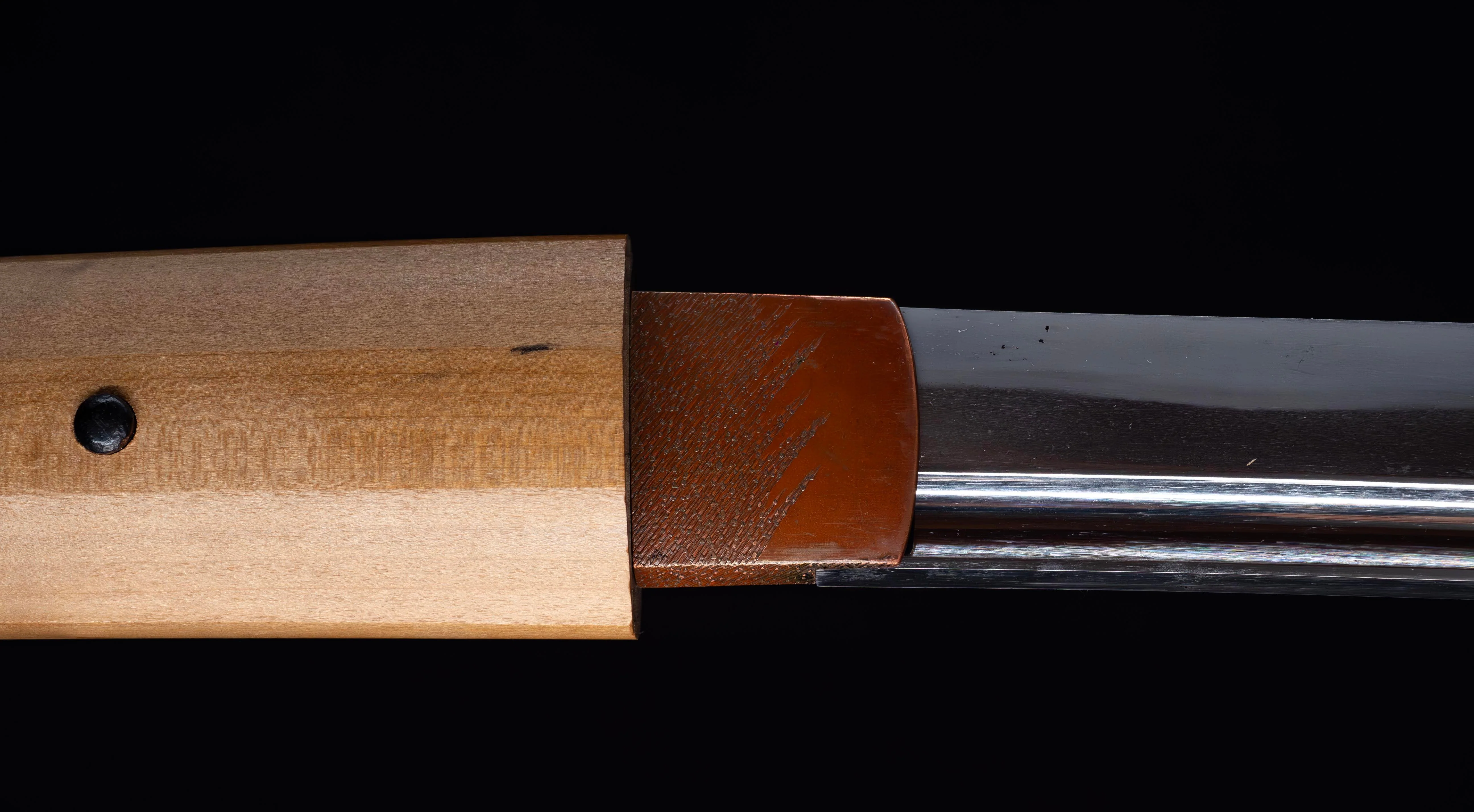 Sabre Antique Daisho Japonais - Takada School - Double HOZON - Image 24