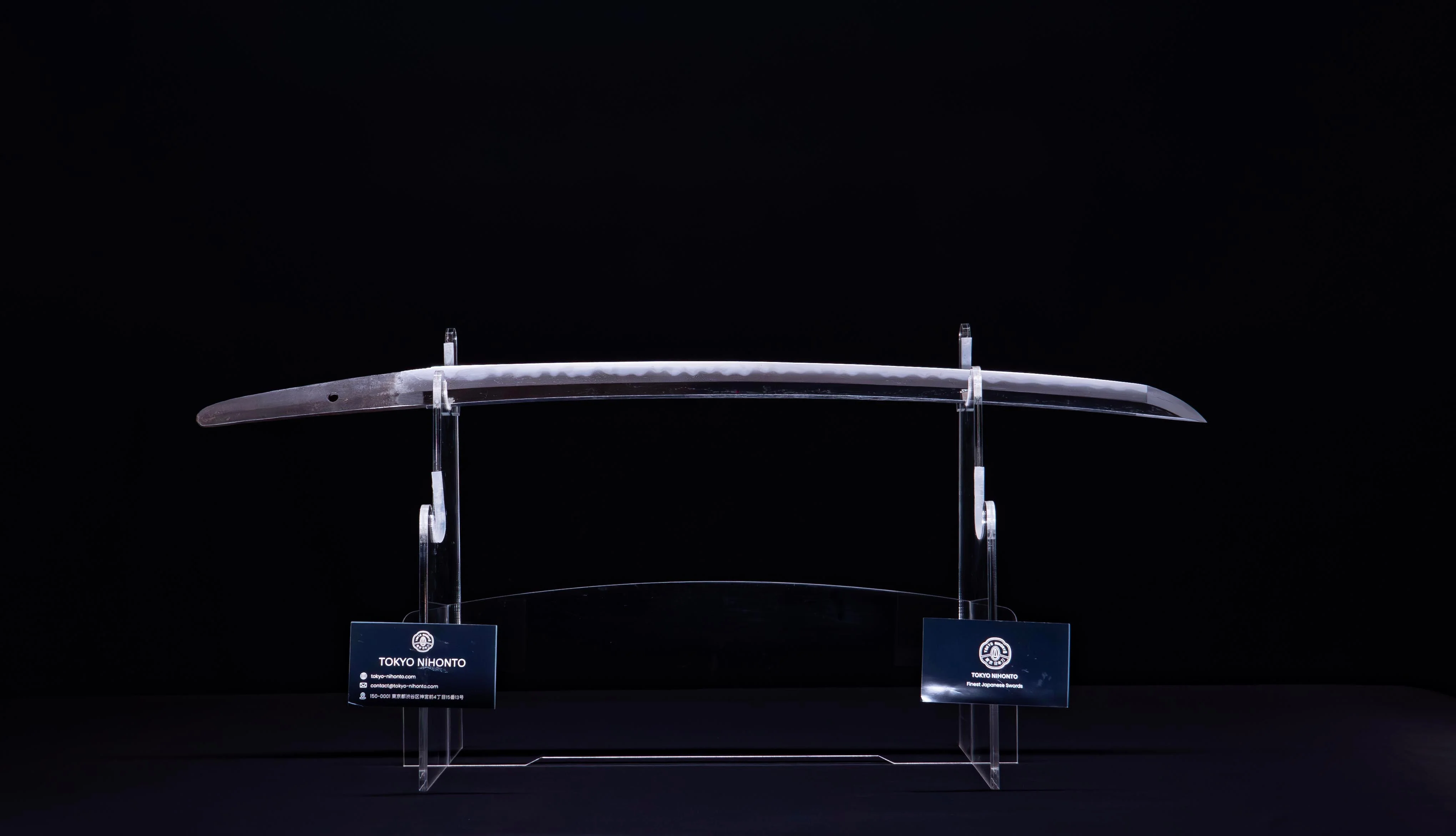 Sabre Antique Daisho Japonais - Takada School - Double HOZON - Image 27