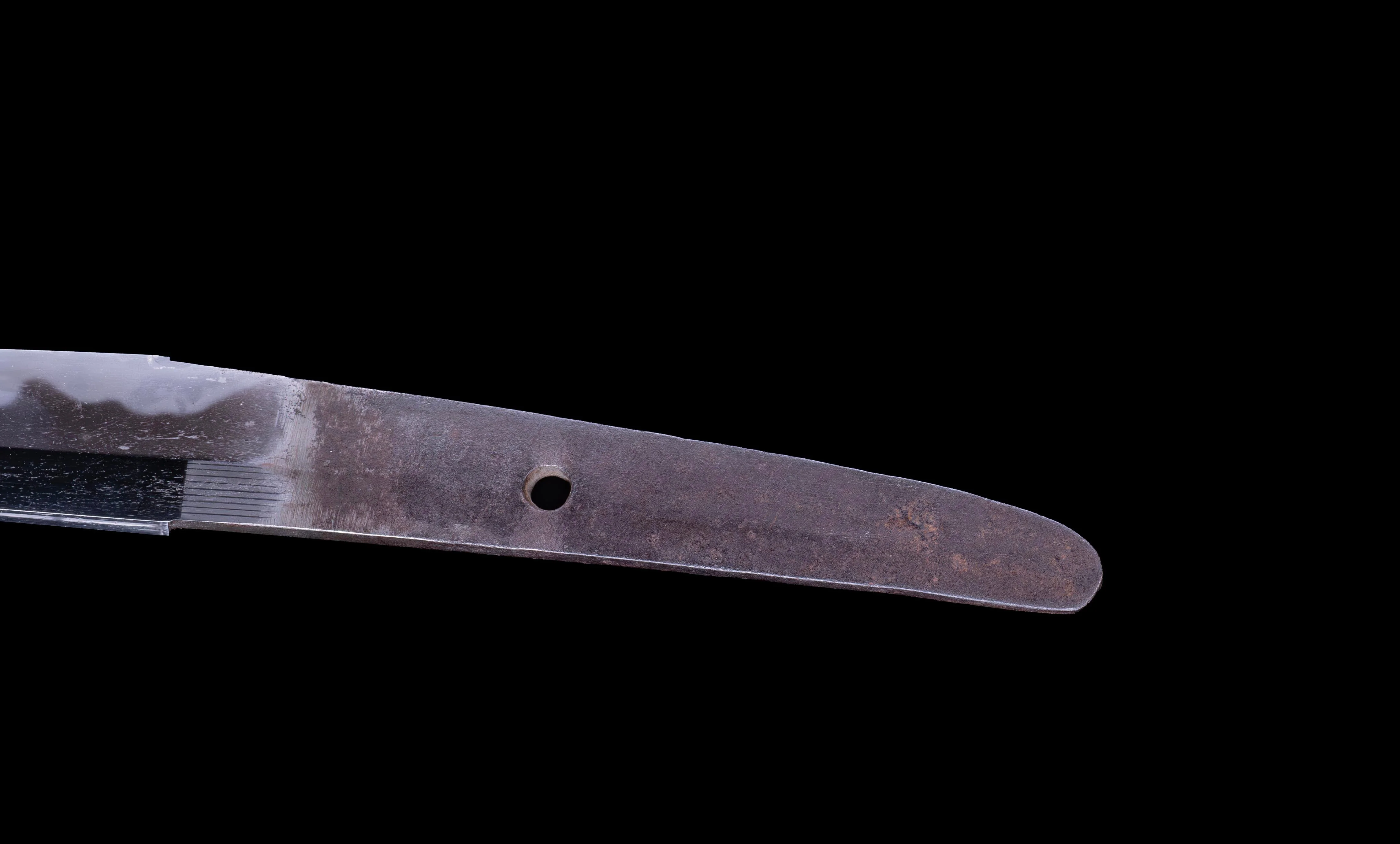 Sabre Antique Daisho Japonais - Takada School - Double HOZON - Image 32