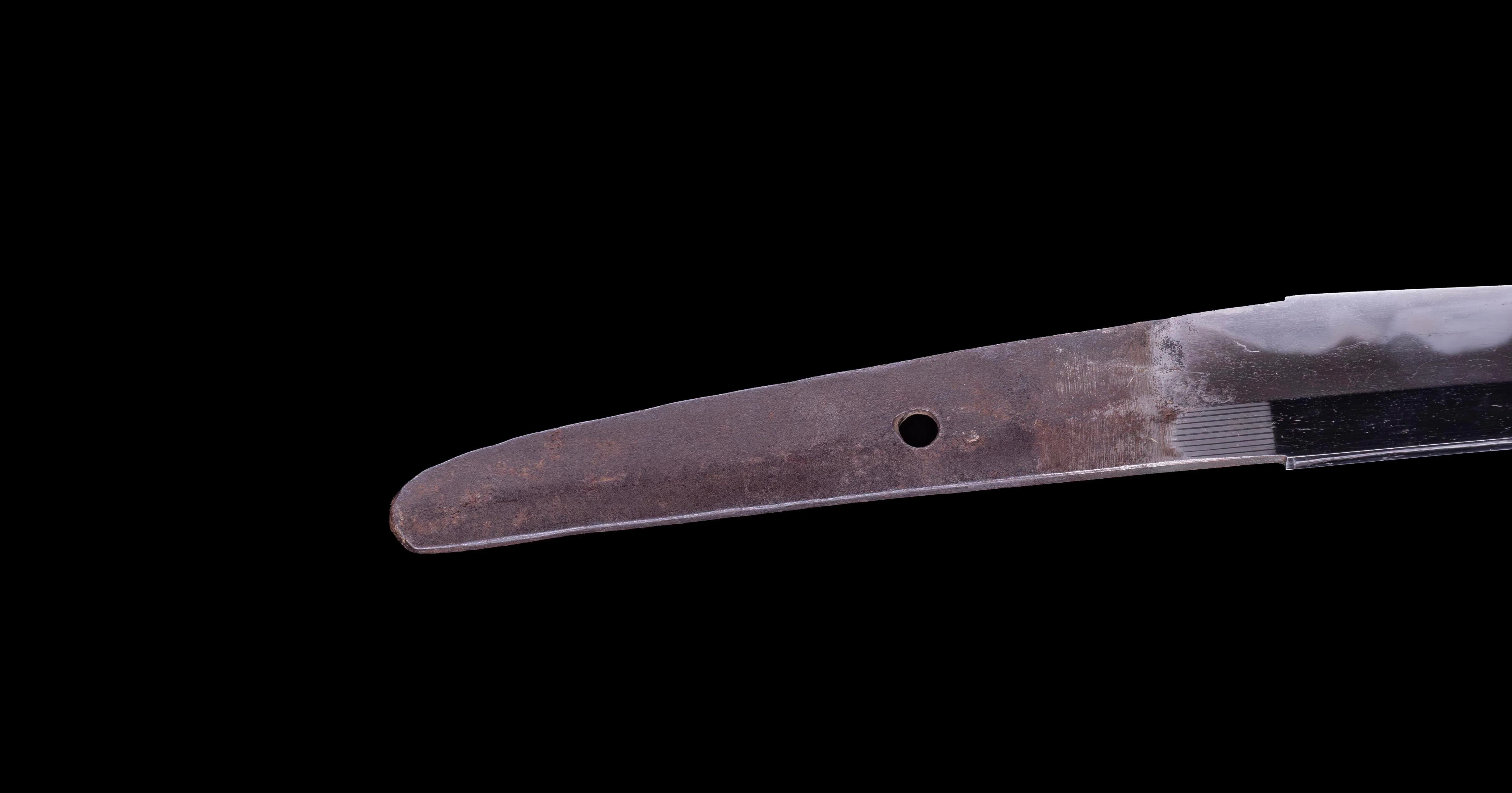 Sabre Antique Daisho Japonais - Takada School - Double HOZON - Image 36