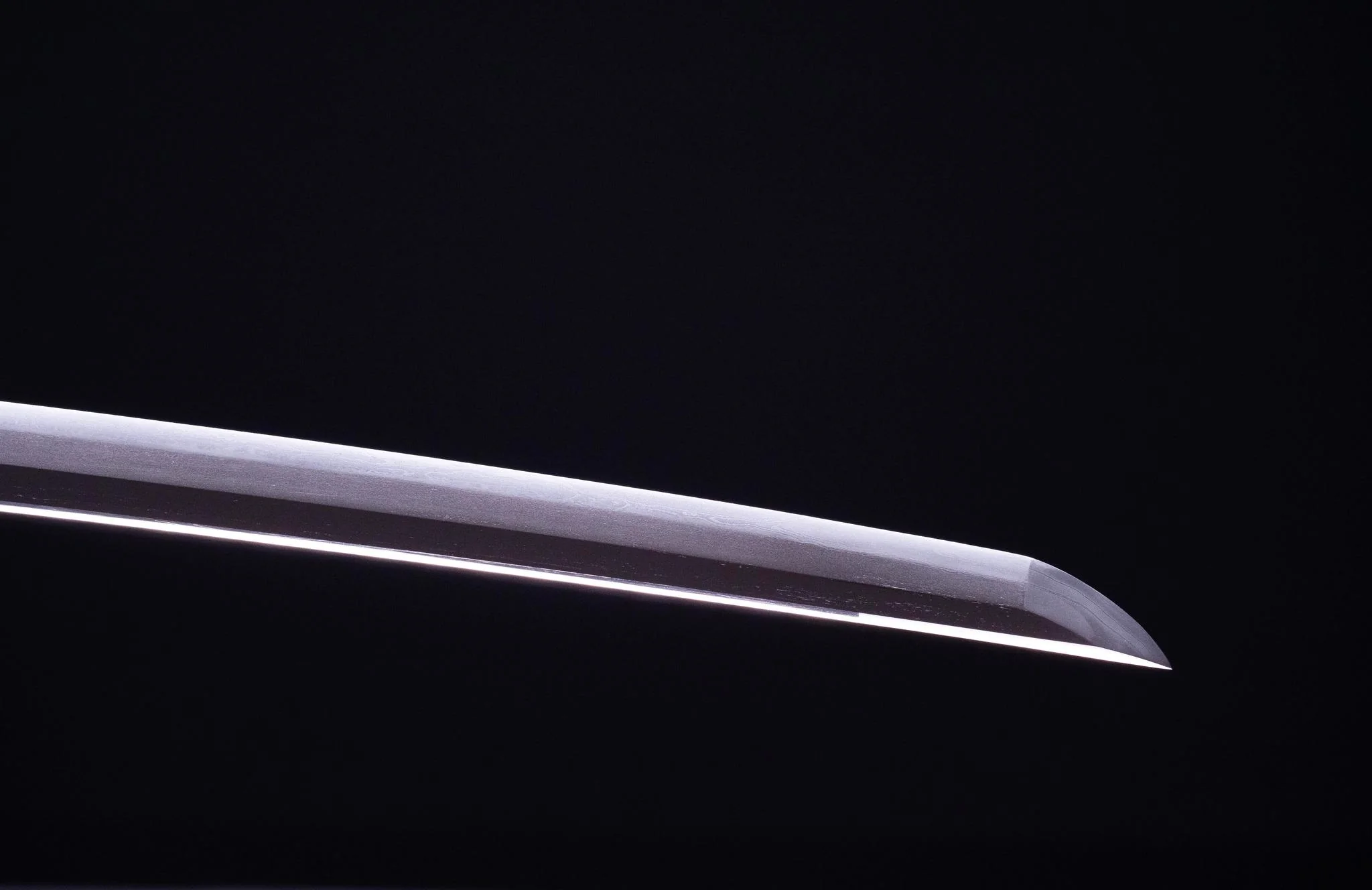 Sabre Antique Japonais Katana Signé par Yoshimori (EN ATTENTE) - Image 15