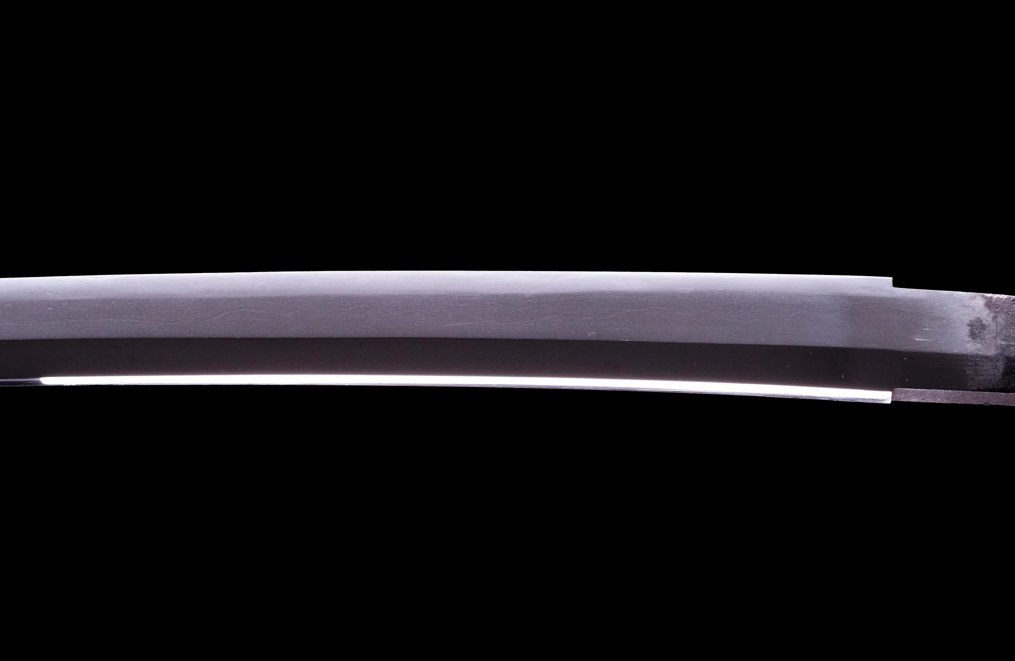 Sabre Antique Japonais Katana Signé par Yoshimori (EN ATTENTE) - Image 18
