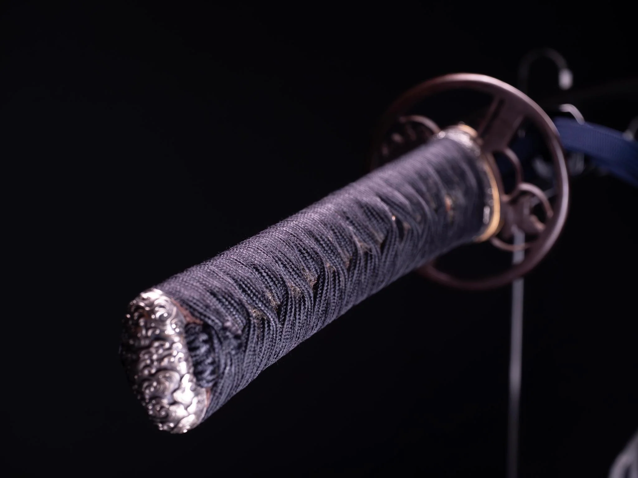Sabre Antique Japonais Katana Signé par Yoshimori (EN ATTENTE) - Image 25