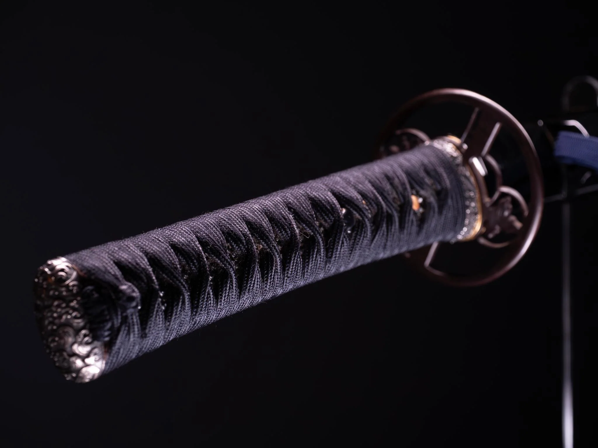 Sabre Antique Japonais Katana Signé par Yoshimori (EN ATTENTE) - Image 27