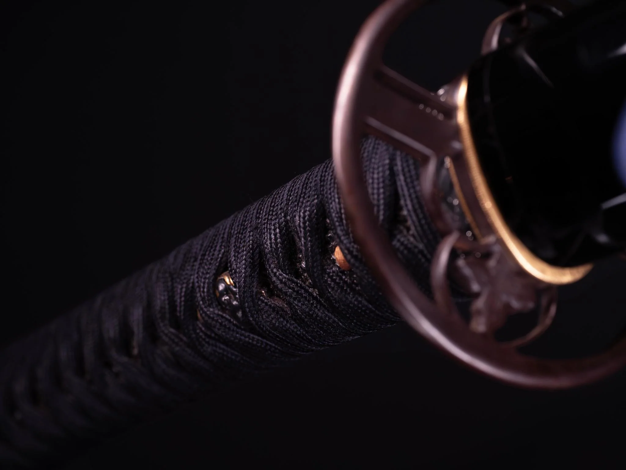 Sabre Antique Japonais Katana Signé par Yoshimori (EN ATTENTE) - Image 28