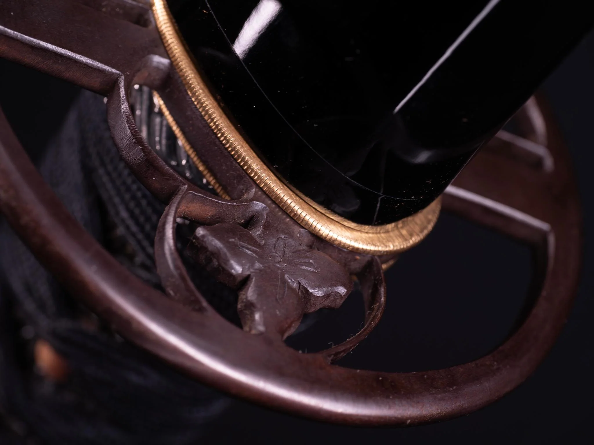 Sabre Antique Japonais Katana Signé par Yoshimori (EN ATTENTE) - Image 30