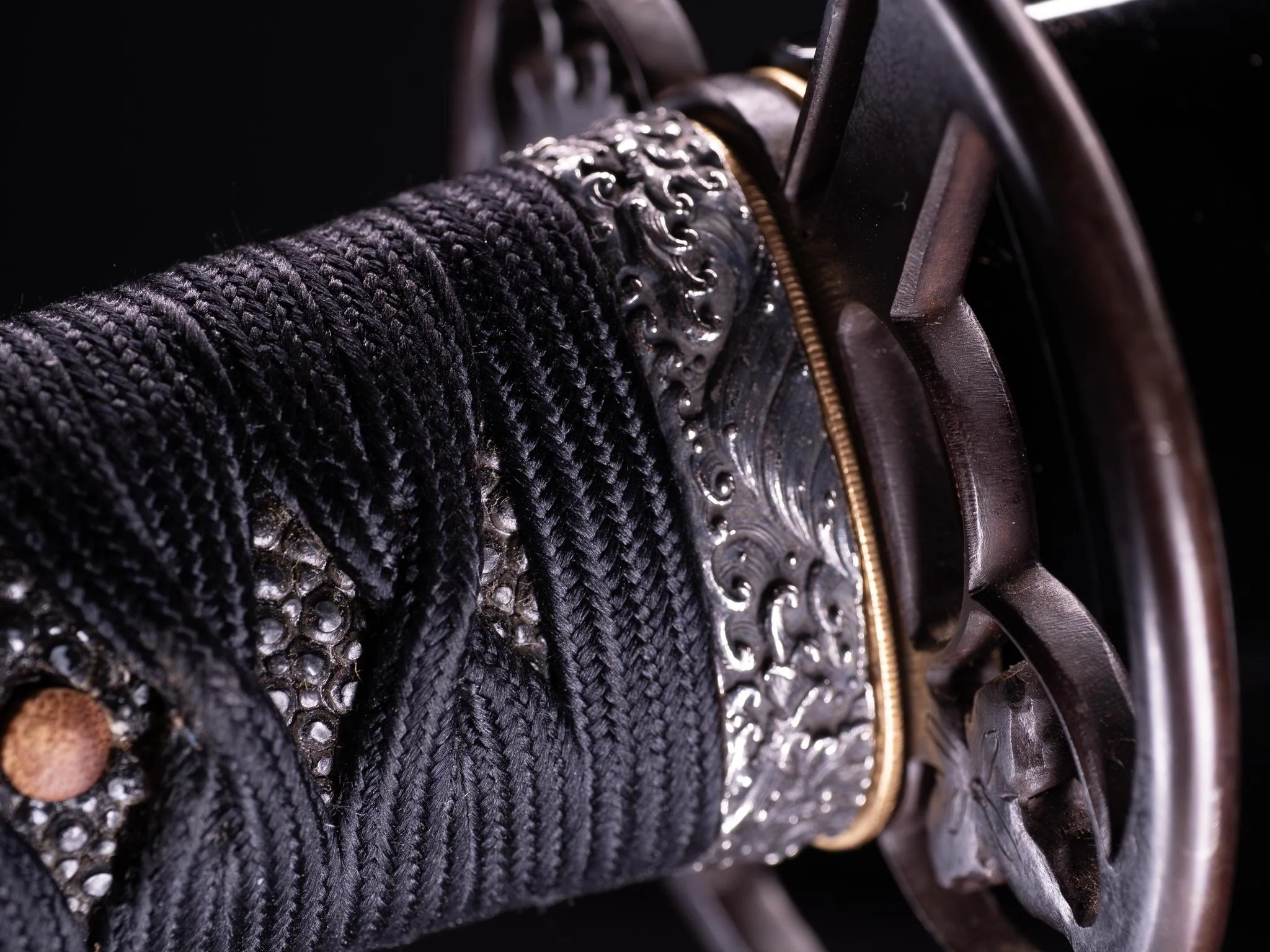 Sabre Antique Japonais Katana Signé par Yoshimori (EN ATTENTE) - Image 31
