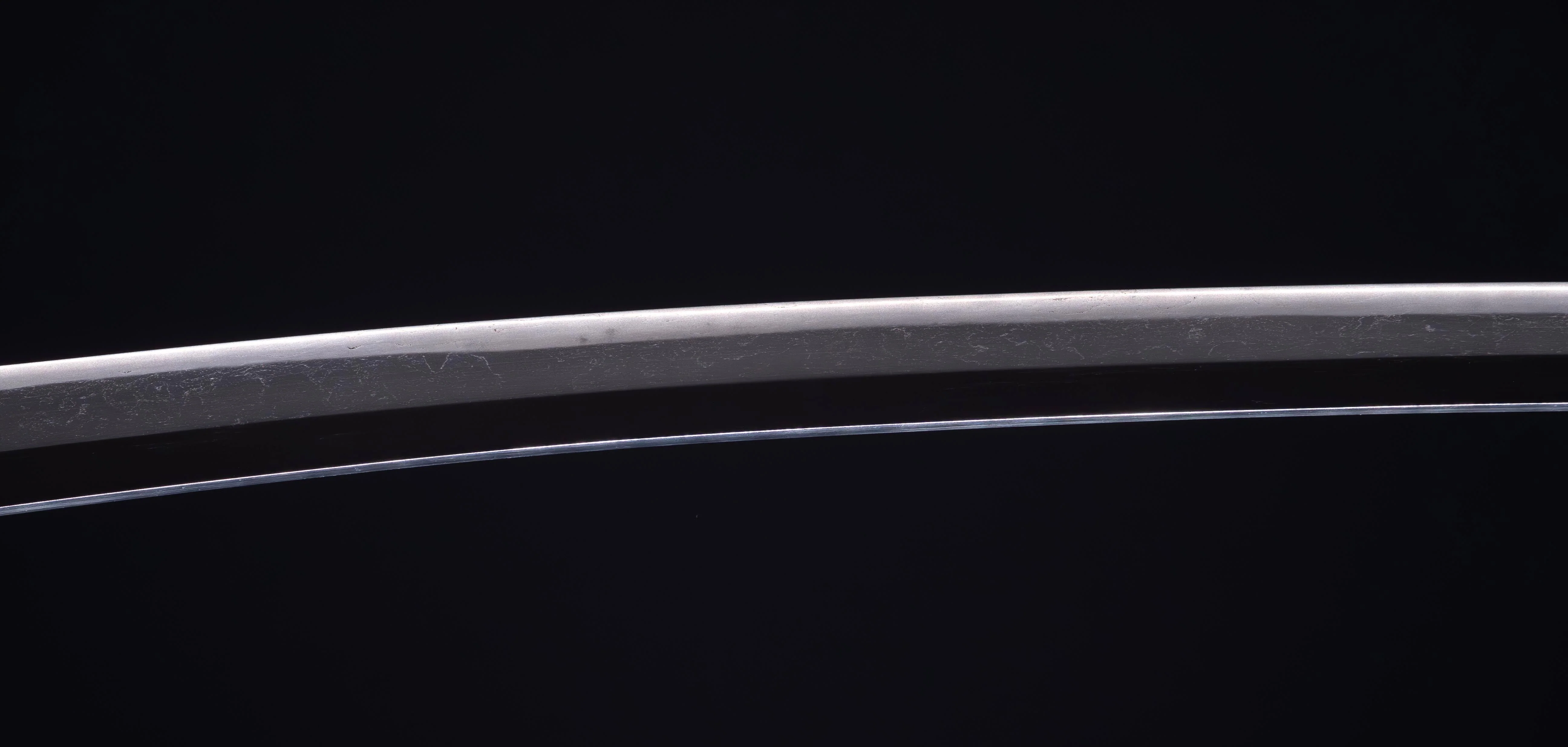 Sabre Katana Japonais Antique par l'école Uda (Hozon) - Image 10