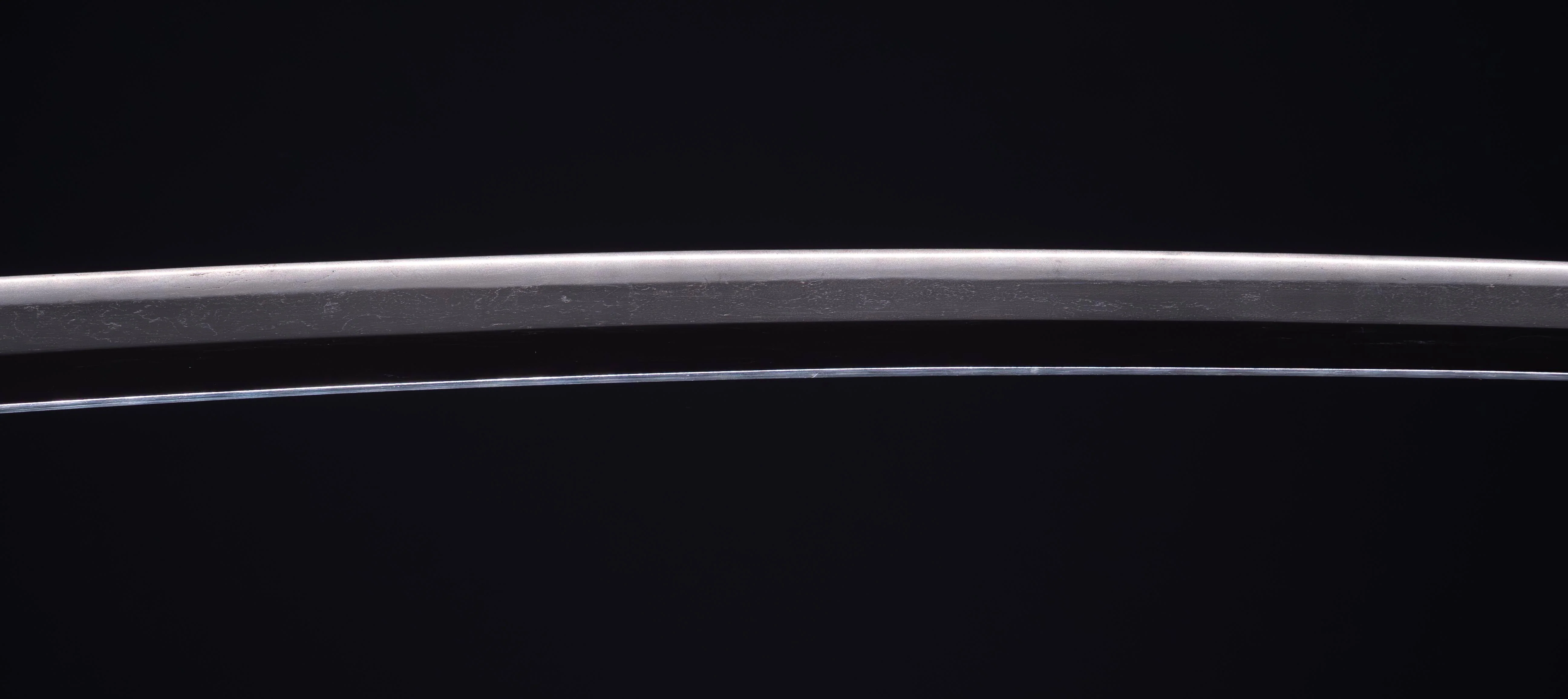 Sabre Katana Japonais Antique par l'école Uda (Hozon) - Image 11