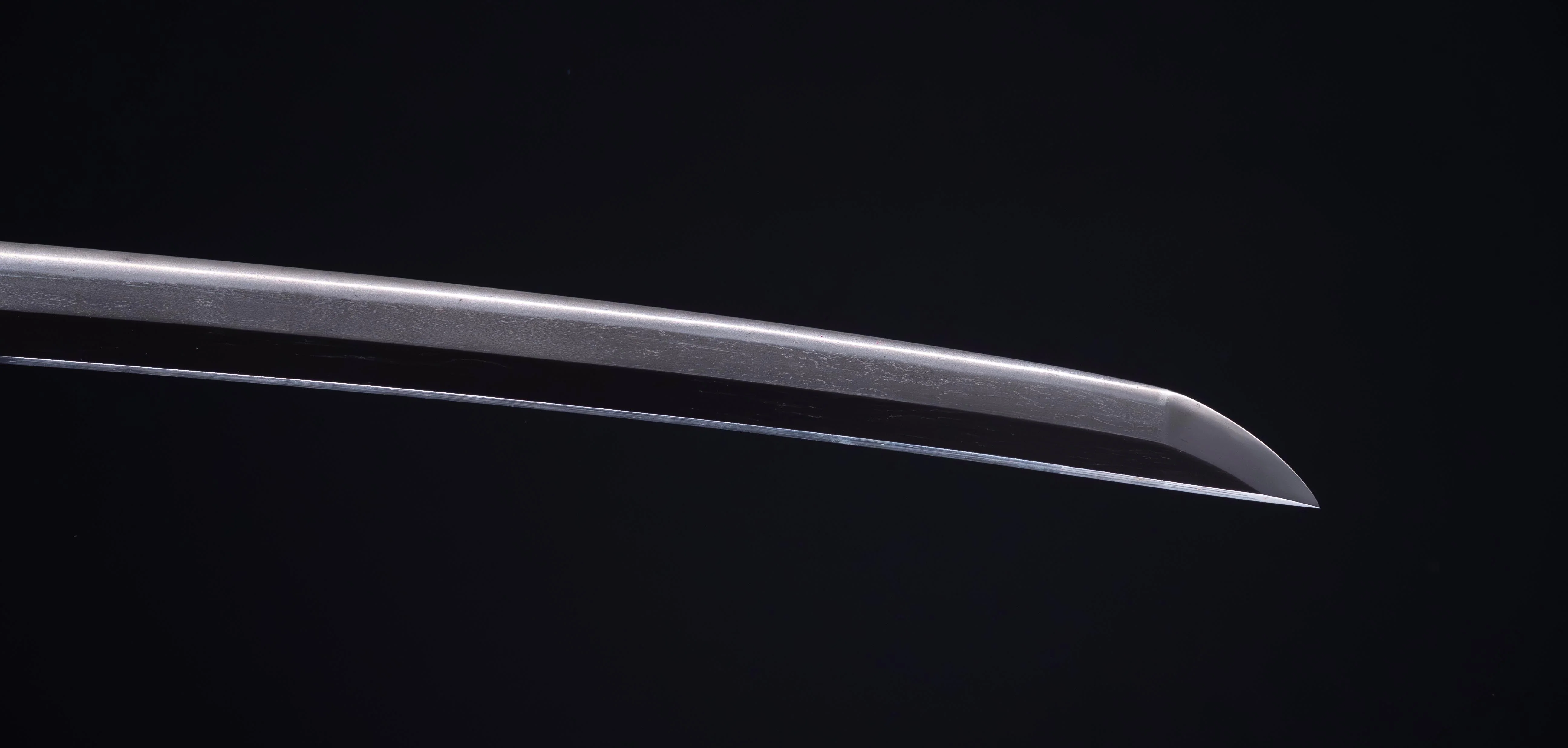 Sabre Katana Japonais Antique par l'école Uda (Hozon) - Image 12