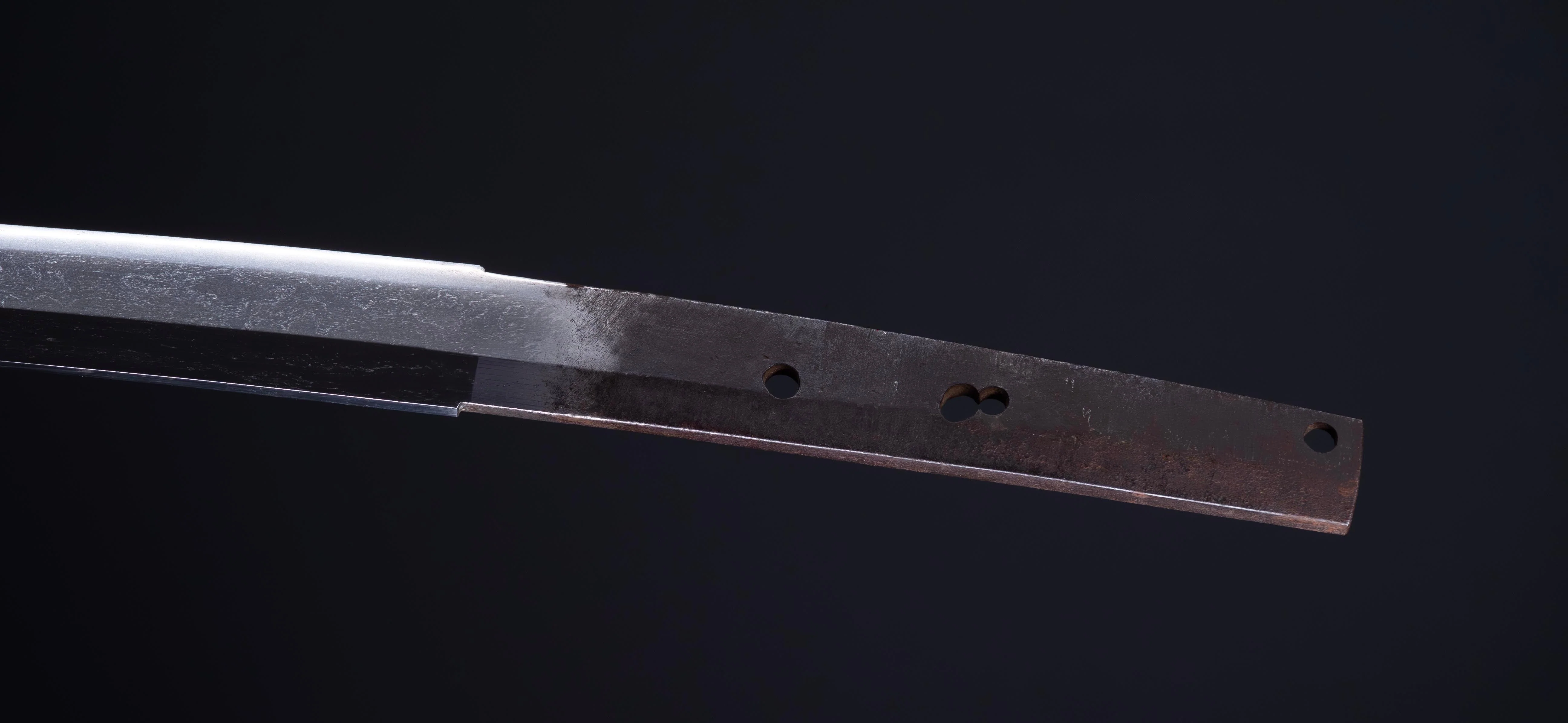 Sabre Katana Japonais Antique par l'école Uda (Hozon) - Image 13