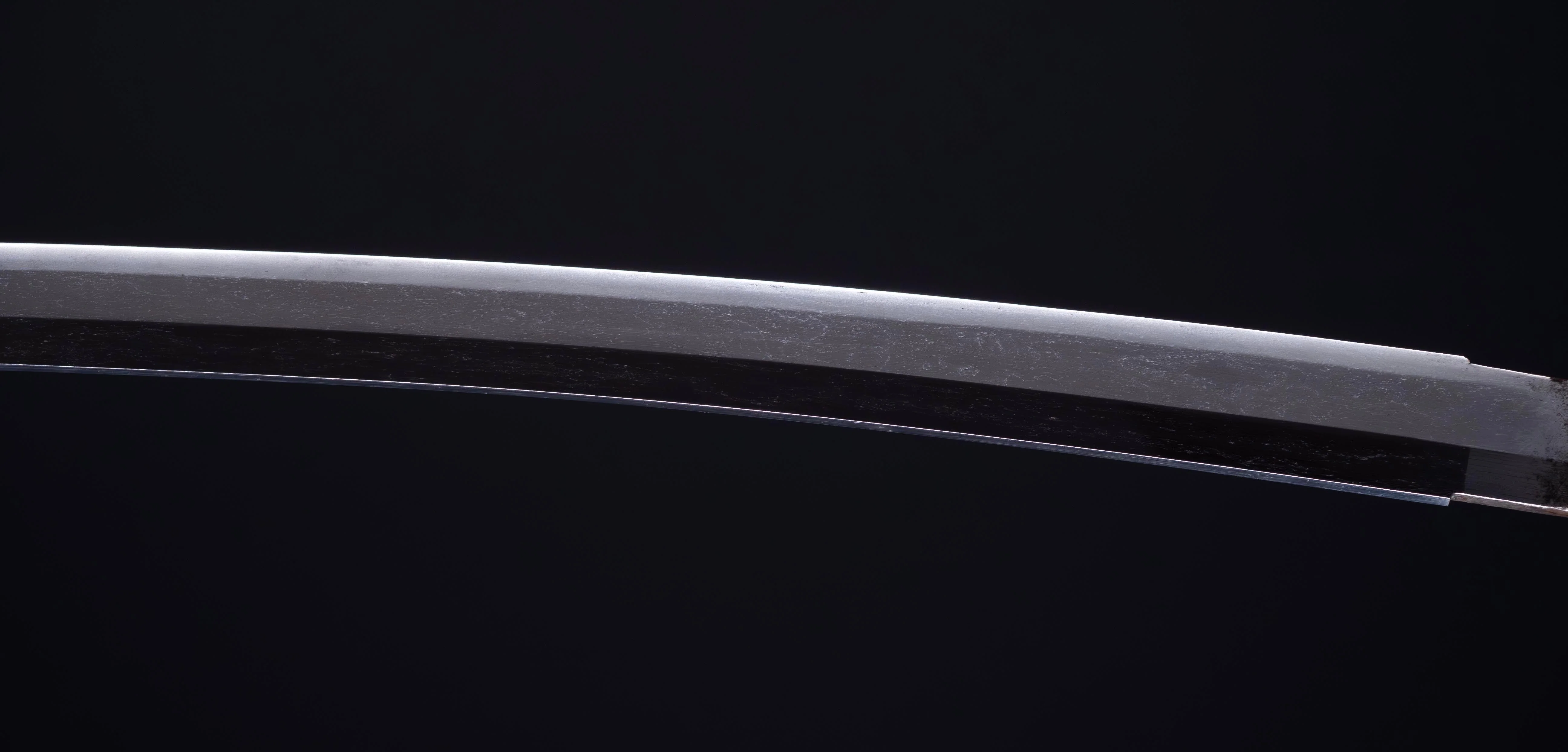 Sabre Katana Japonais Antique par l'école Uda (Hozon) - Image 14