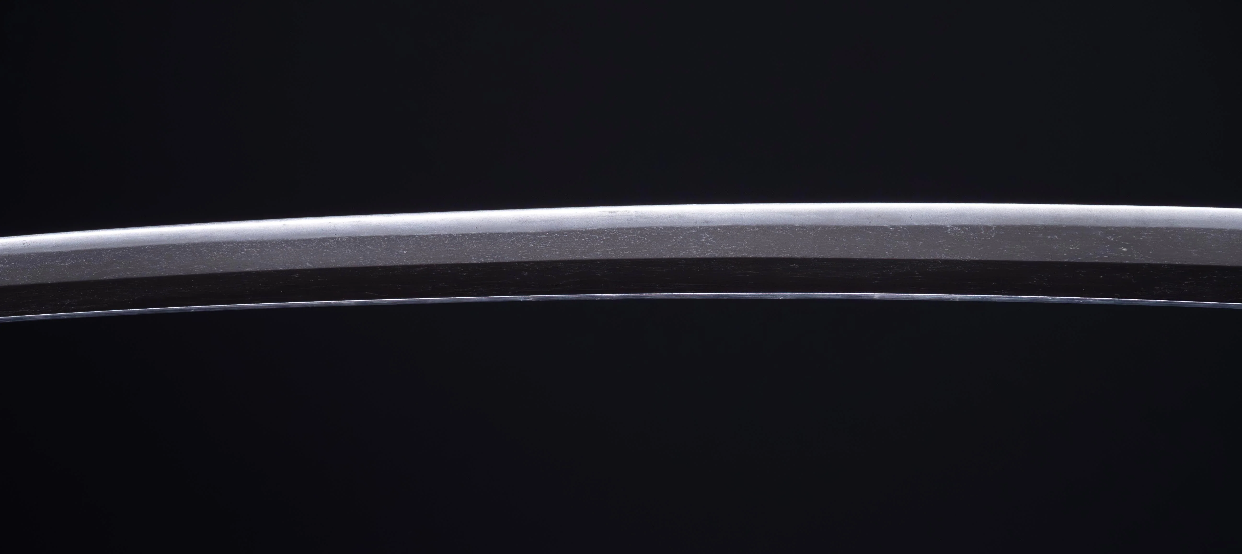 Sabre Katana Japonais Antique par l'école Uda (Hozon) - Image 16