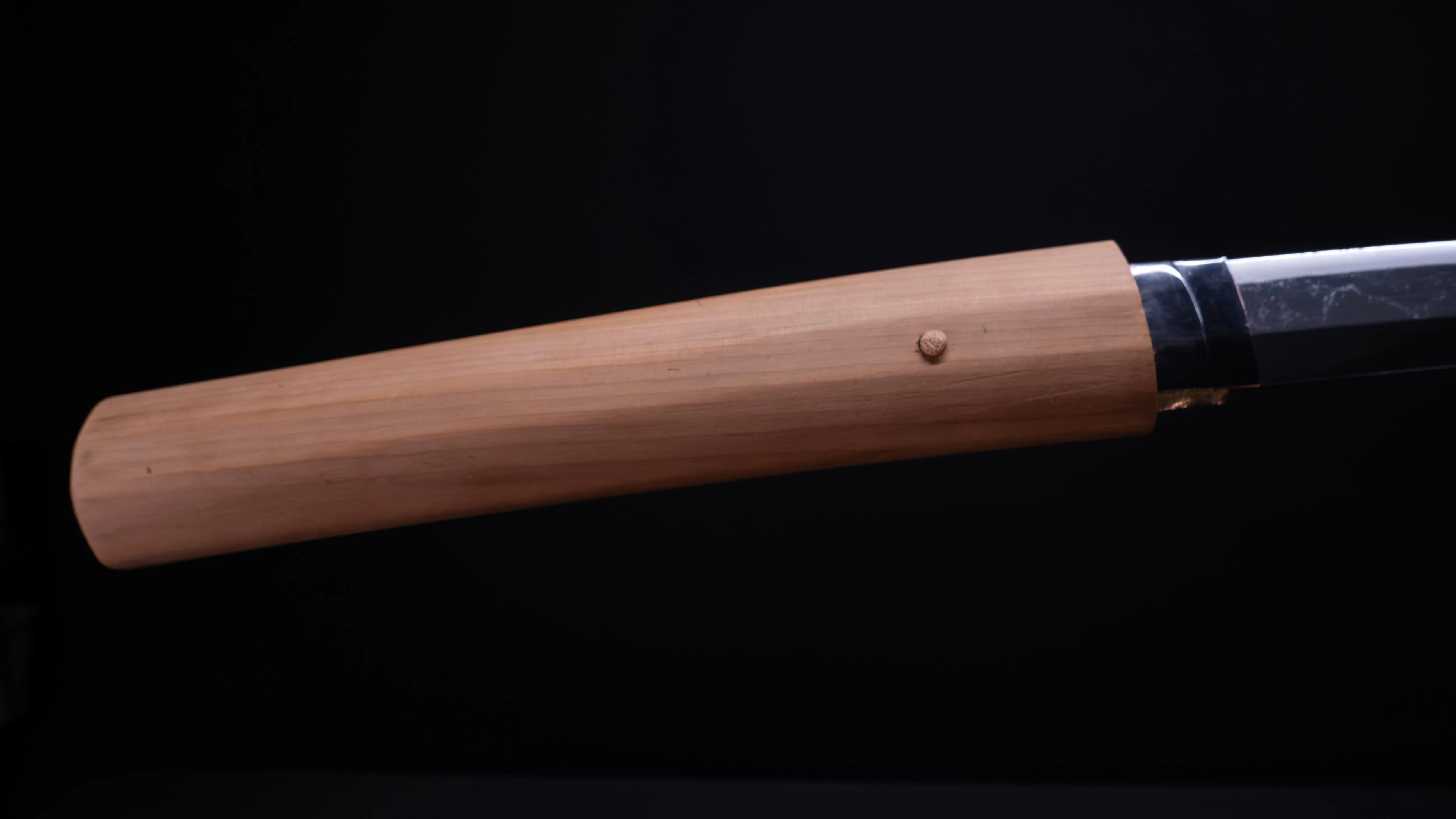 Sabre Katana Japonais Antique par l'école Uda (Hozon) - Image 20