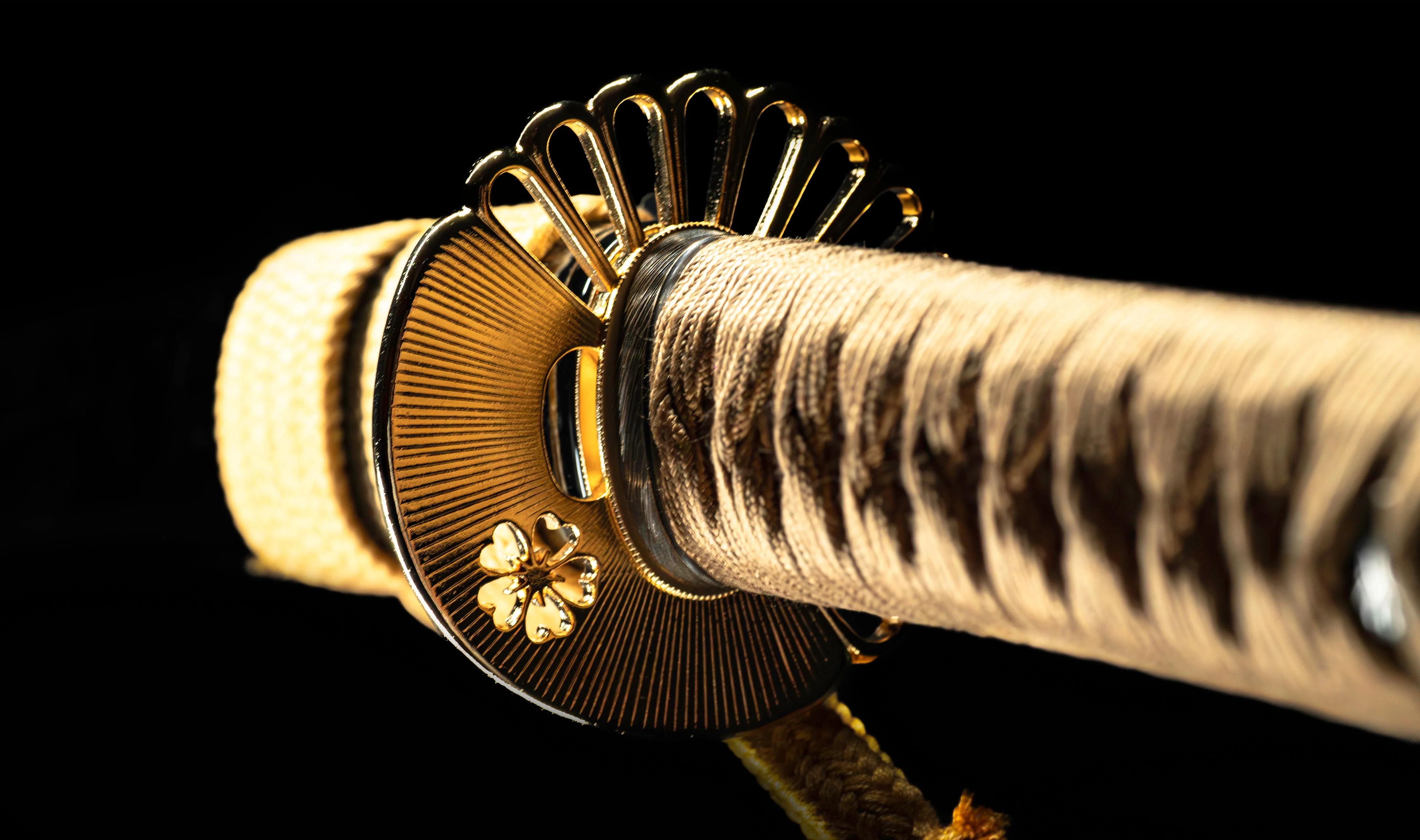 Sabre Antique Katana Japonais Ryokai Shigeyoshi - Hozon - Image 10