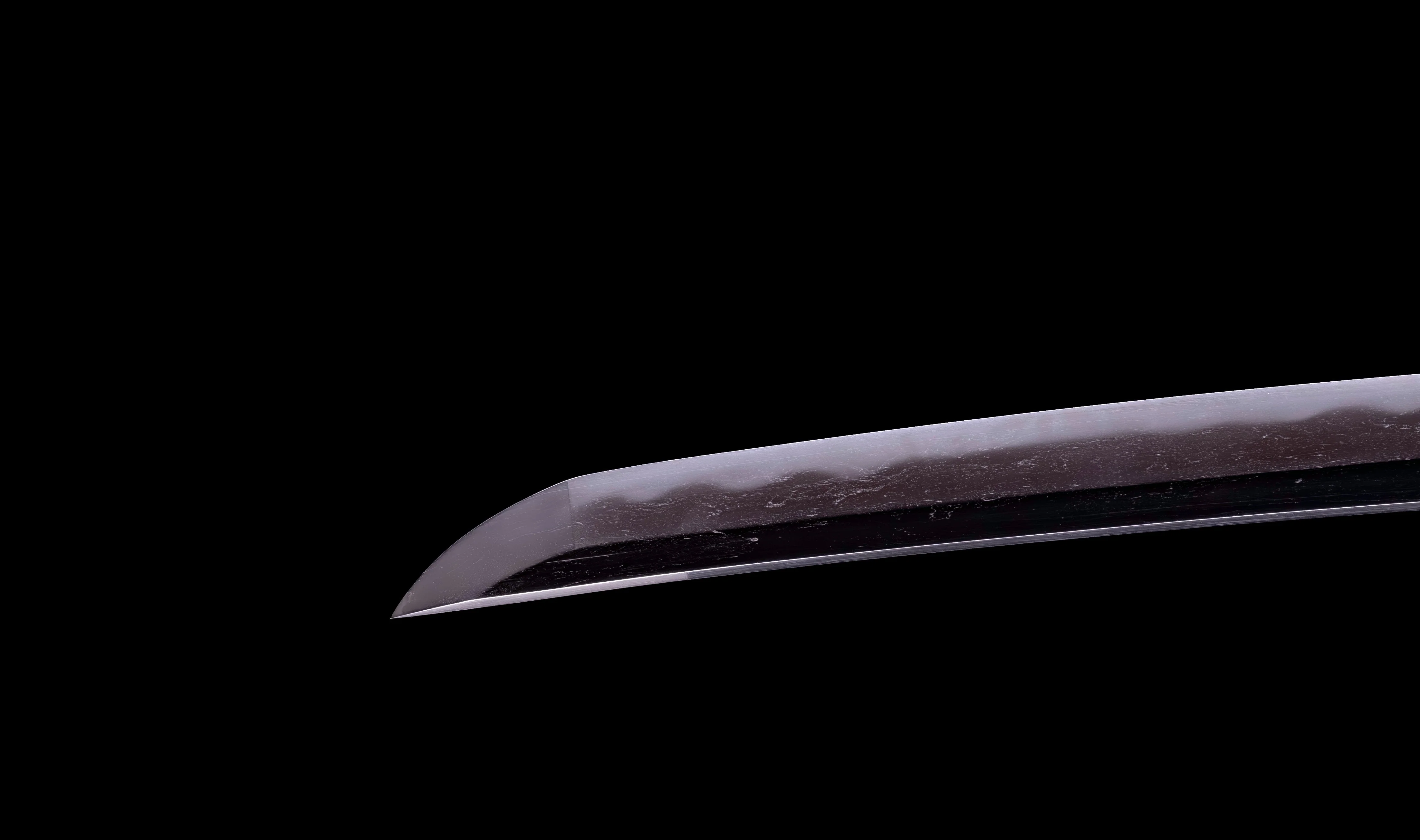 Sabre Antique Katana Japonais Ryokai Shigeyoshi - Hozon - Image 27