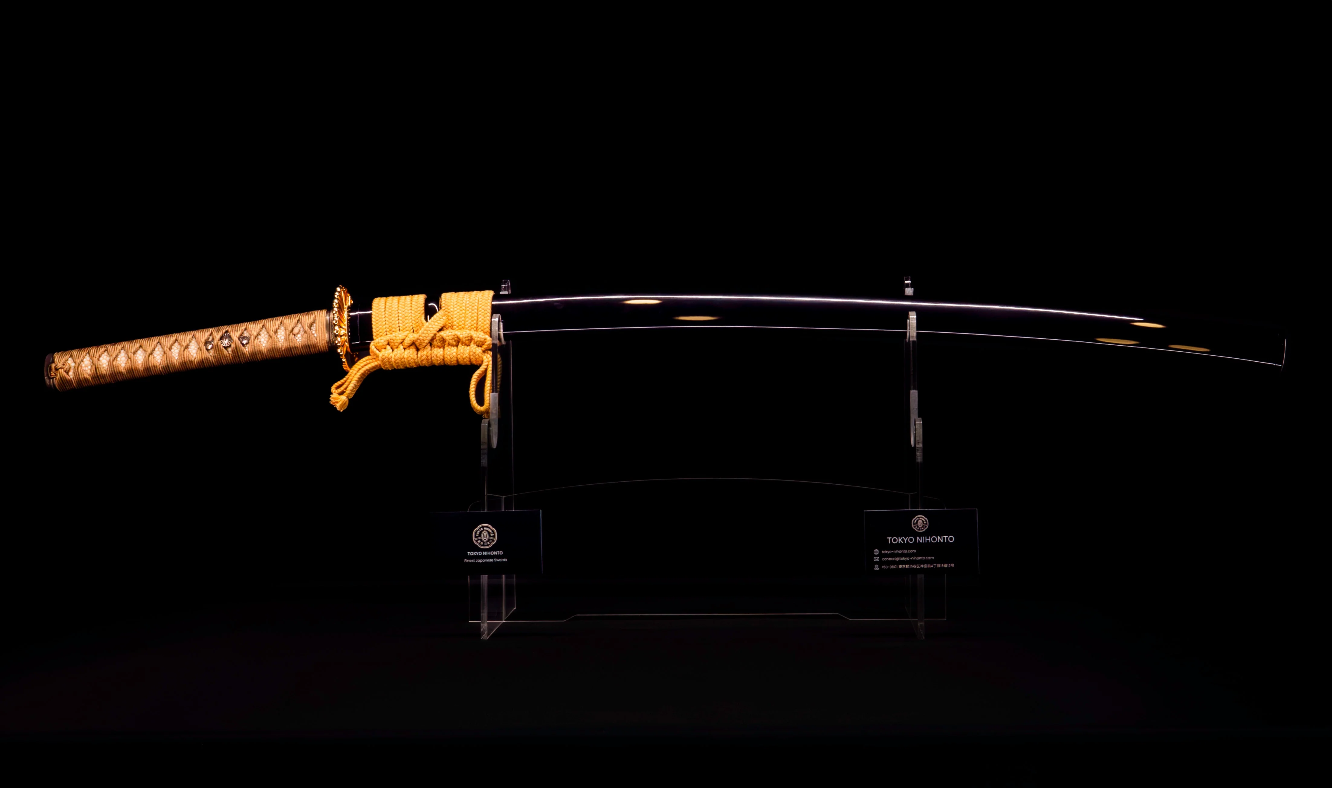 Sabre Antique Katana Japonais Ryokai Shigeyoshi - Hozon - Image 3