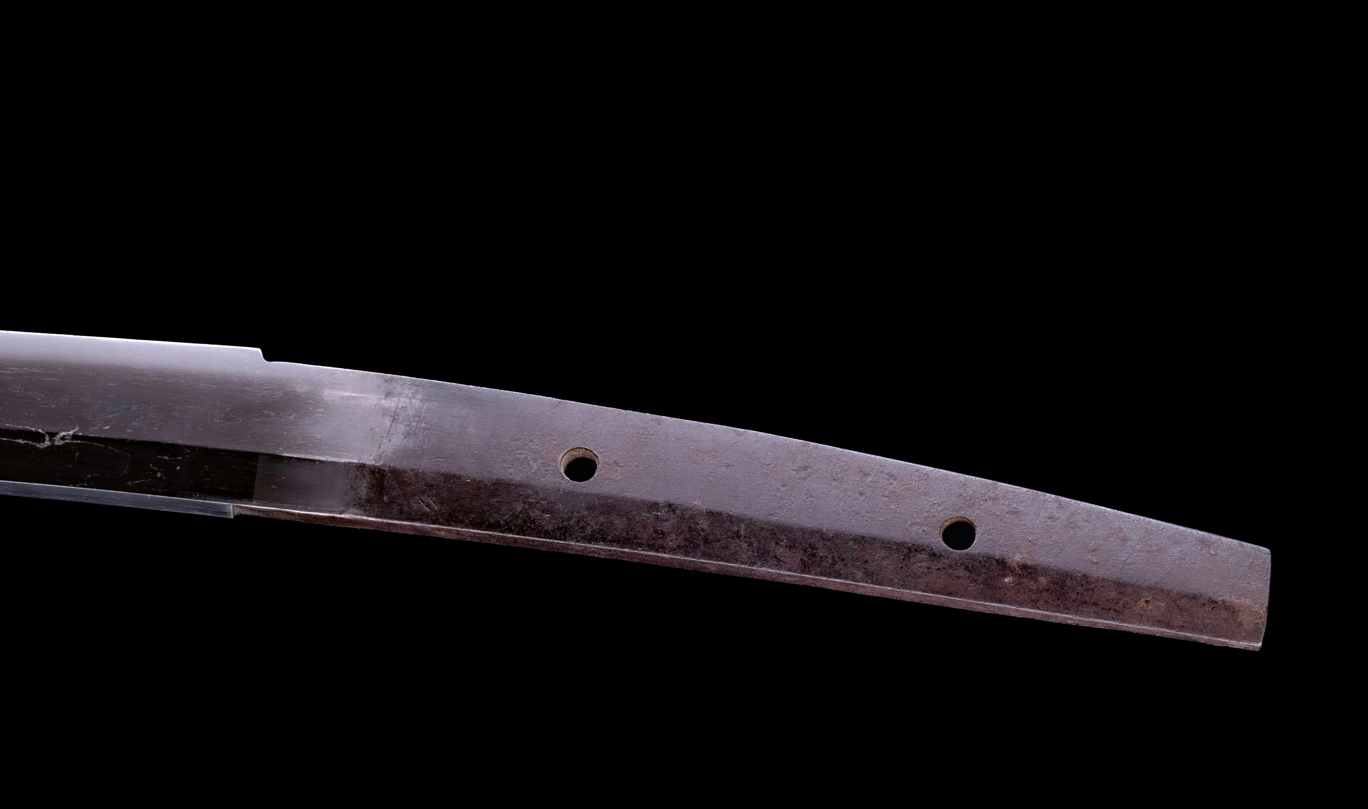 Sabre Antique Katana Japonais Ryokai Shigeyoshi - Hozon - Image 31