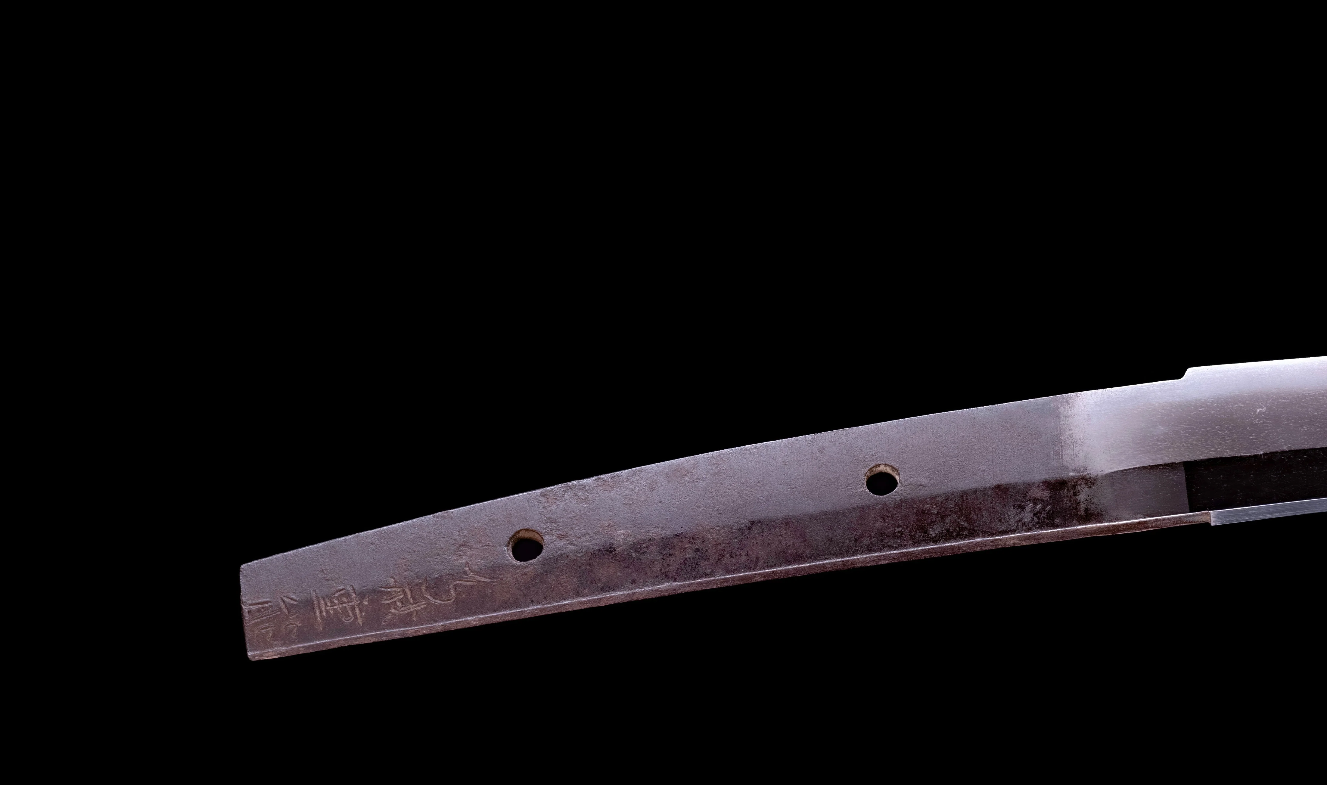 Sabre Antique Katana Japonais Ryokai Shigeyoshi - Hozon - Image 32