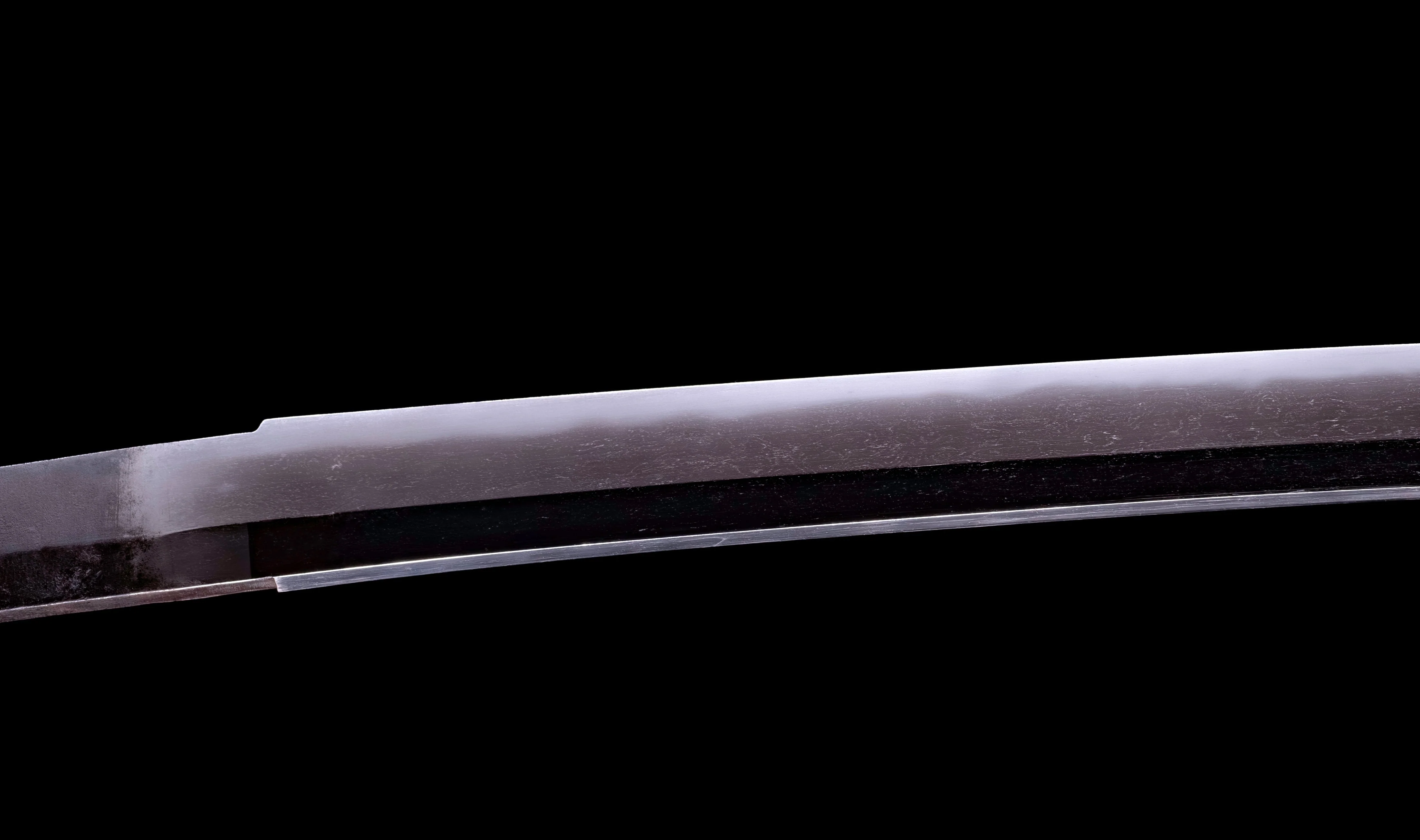 Sabre Antique Katana Japonais Ryokai Shigeyoshi - Hozon - Image 33