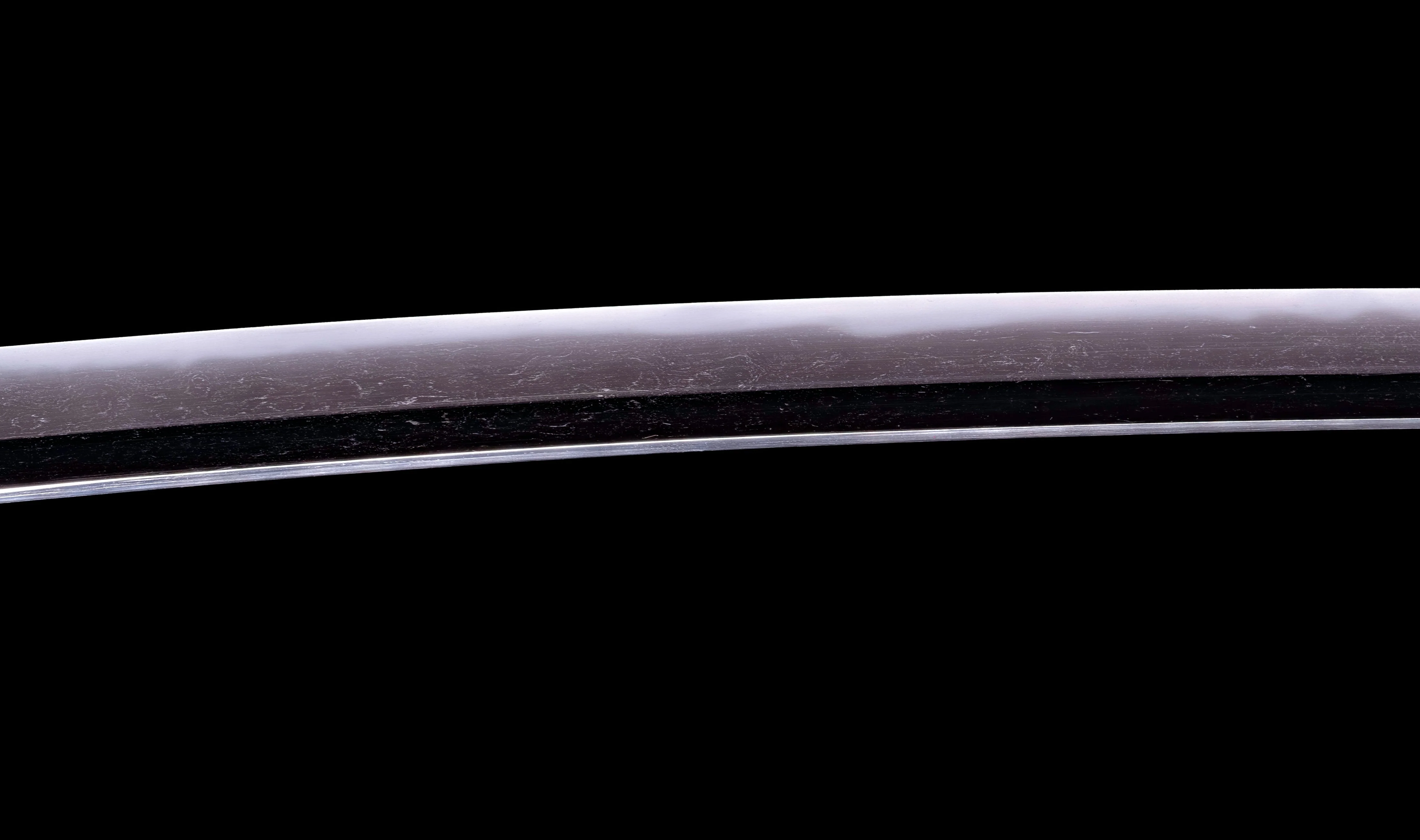 Sabre Antique Katana Japonais Ryokai Shigeyoshi - Hozon - Image 34