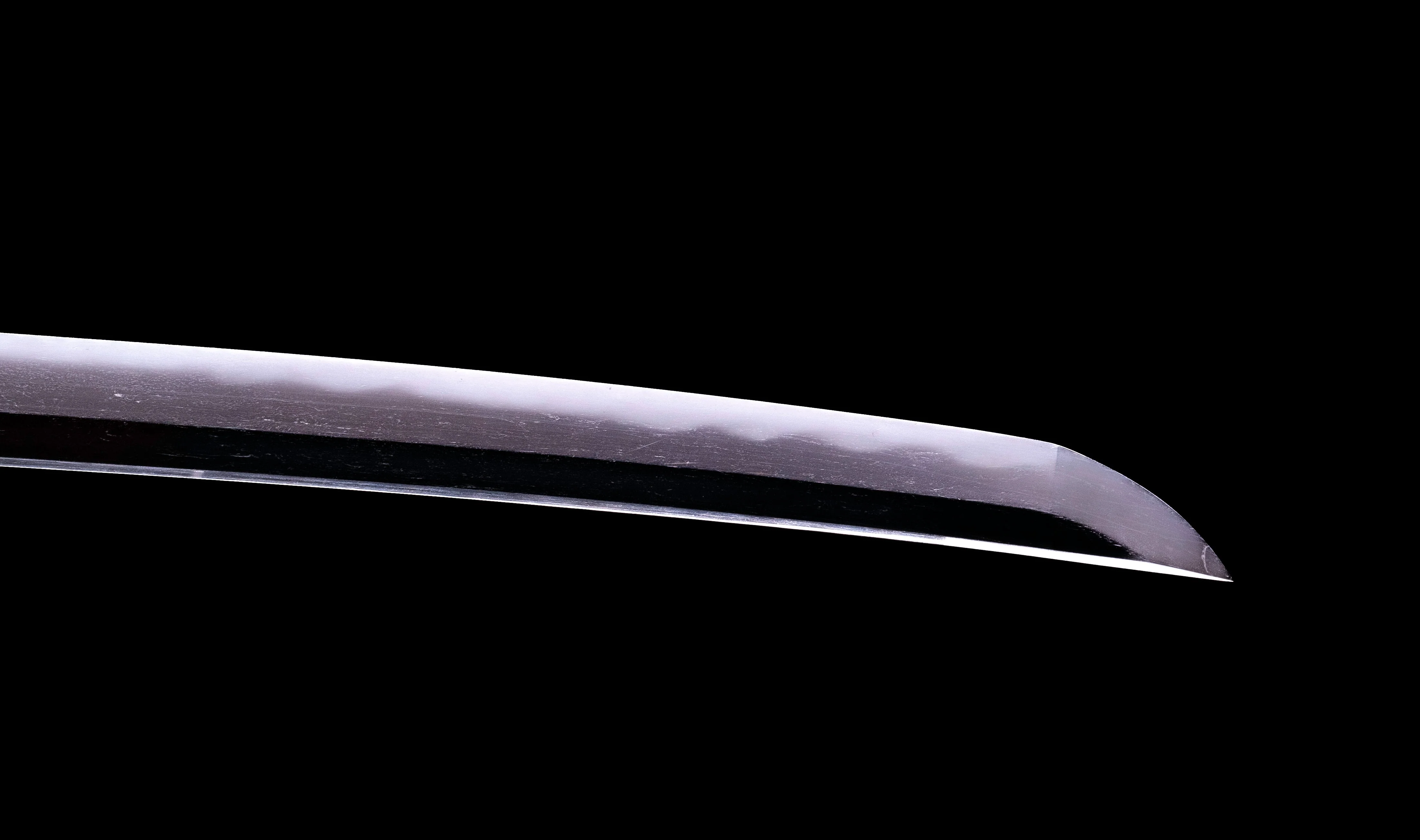 Sabre Antique Katana Japonais Ryokai Shigeyoshi - Hozon - Image 36