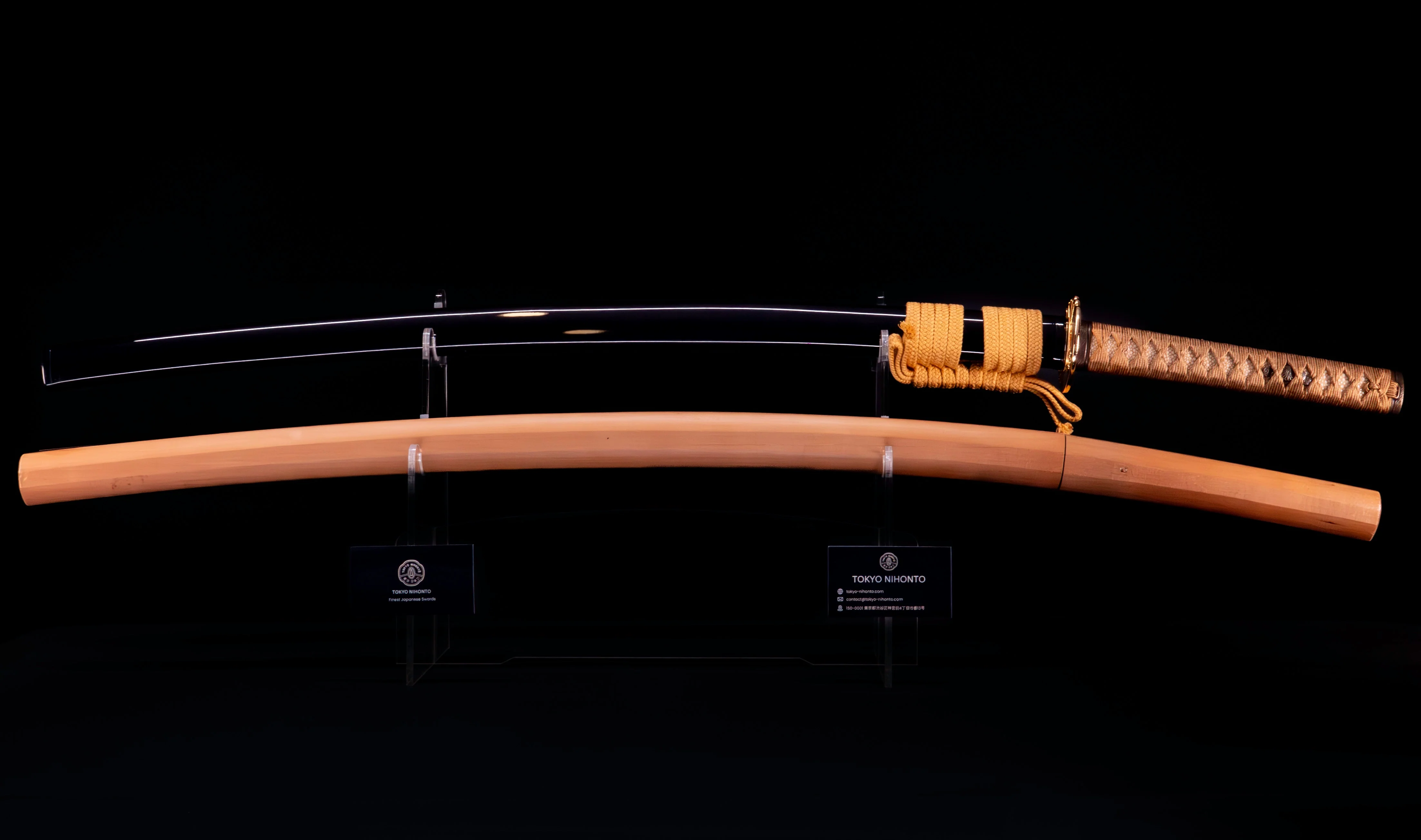Sabre Antique Katana Japonais Ryokai Shigeyoshi - Hozon - Image 6