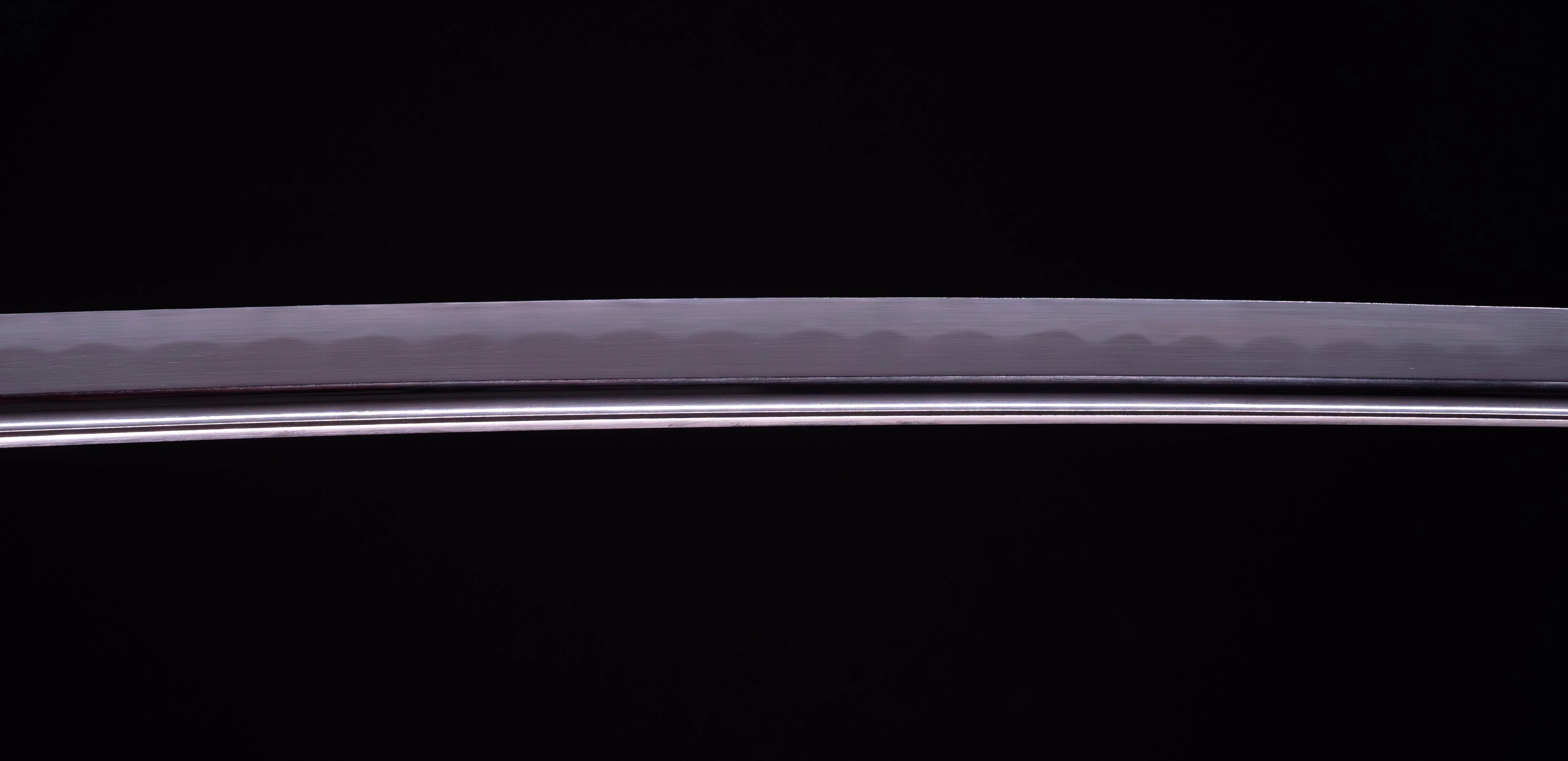 Sabre Katana Japonais Antique signé Gen Sukemitsu et Gen Mitsukane - Image 13