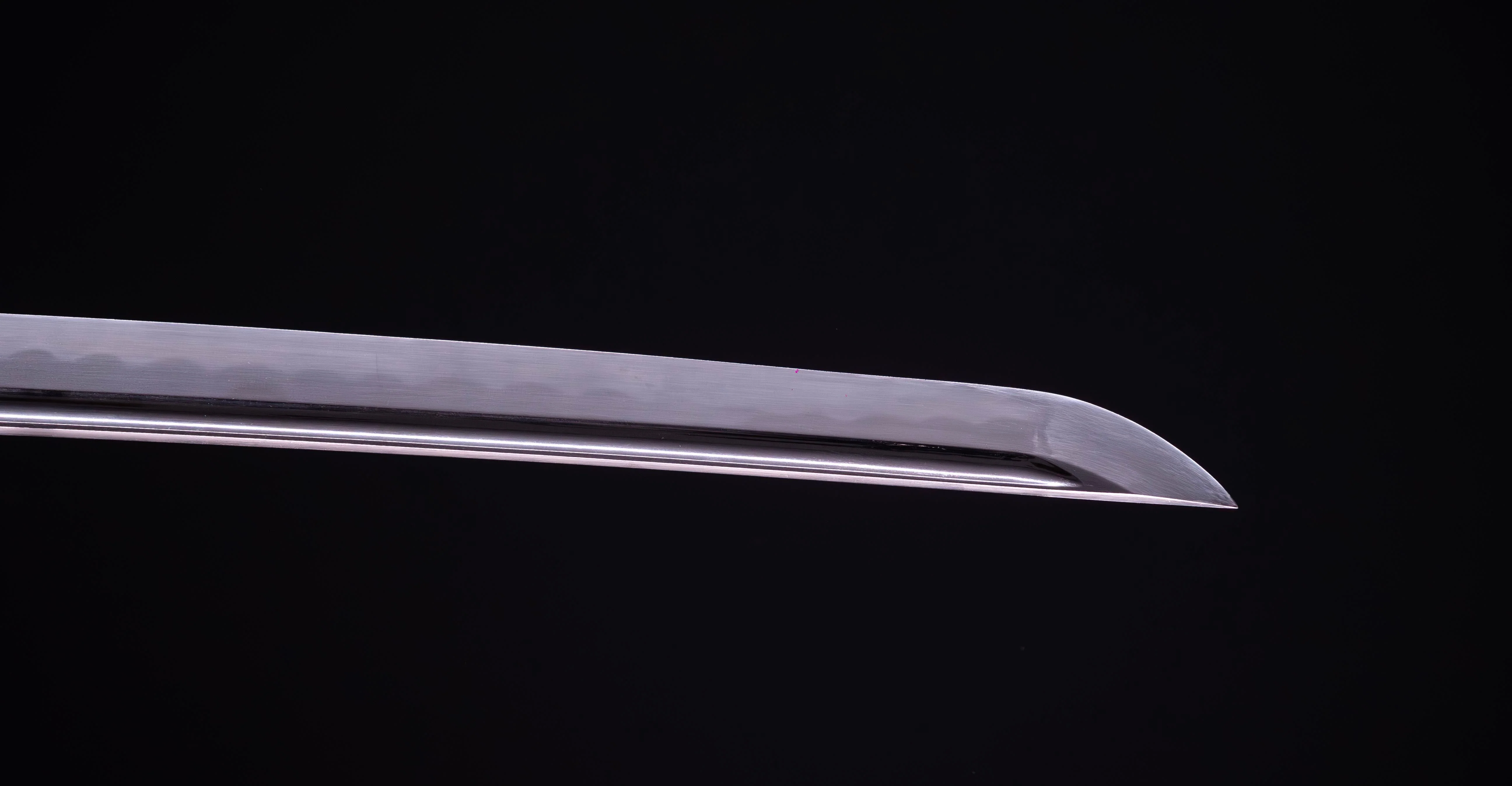 Sabre Katana Japonais Antique signé Gen Sukemitsu et Gen Mitsukane - Image 14