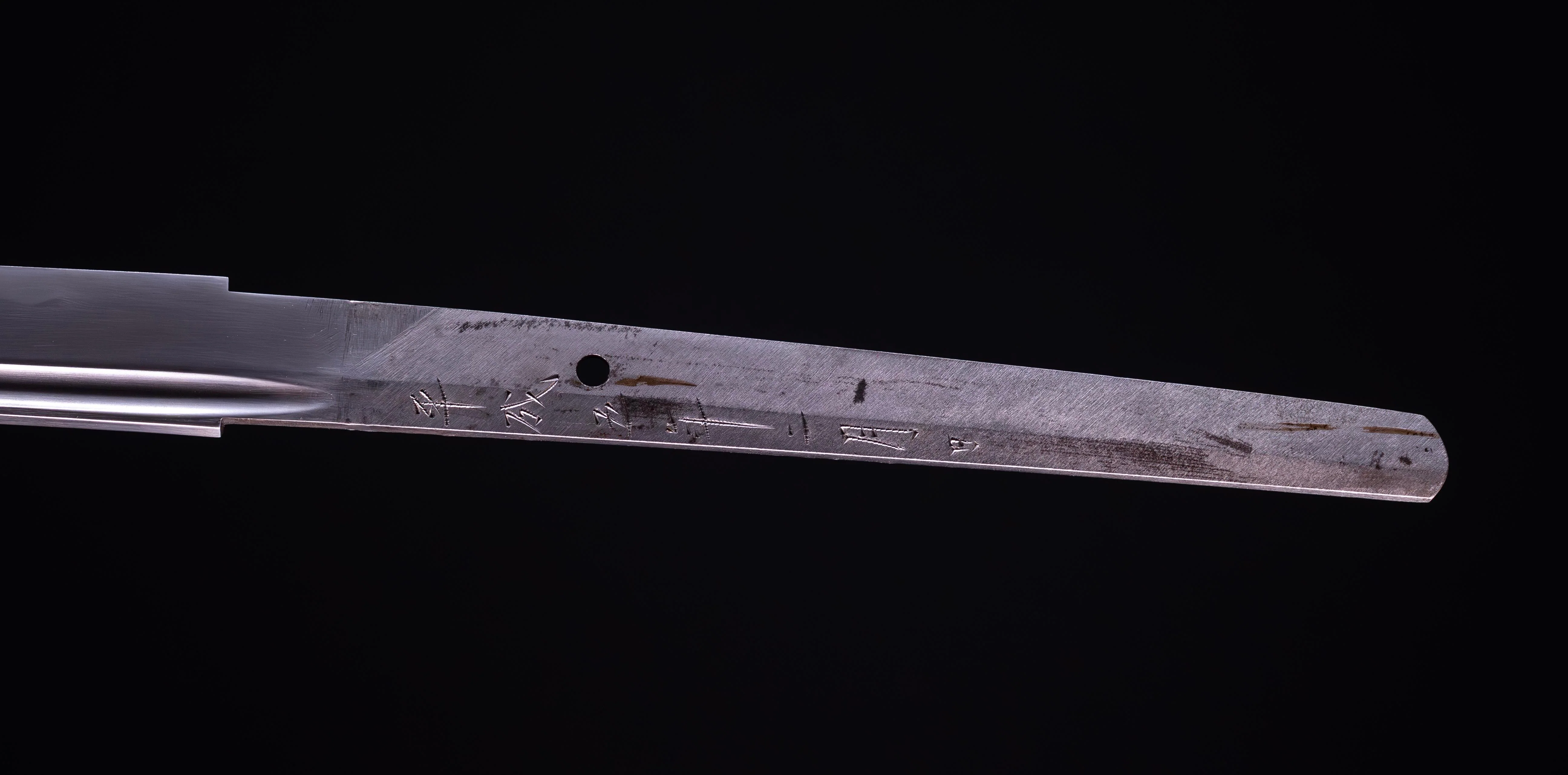 Sabre Katana Japonais Antique signé Gen Sukemitsu et Gen Mitsukane - Image 15