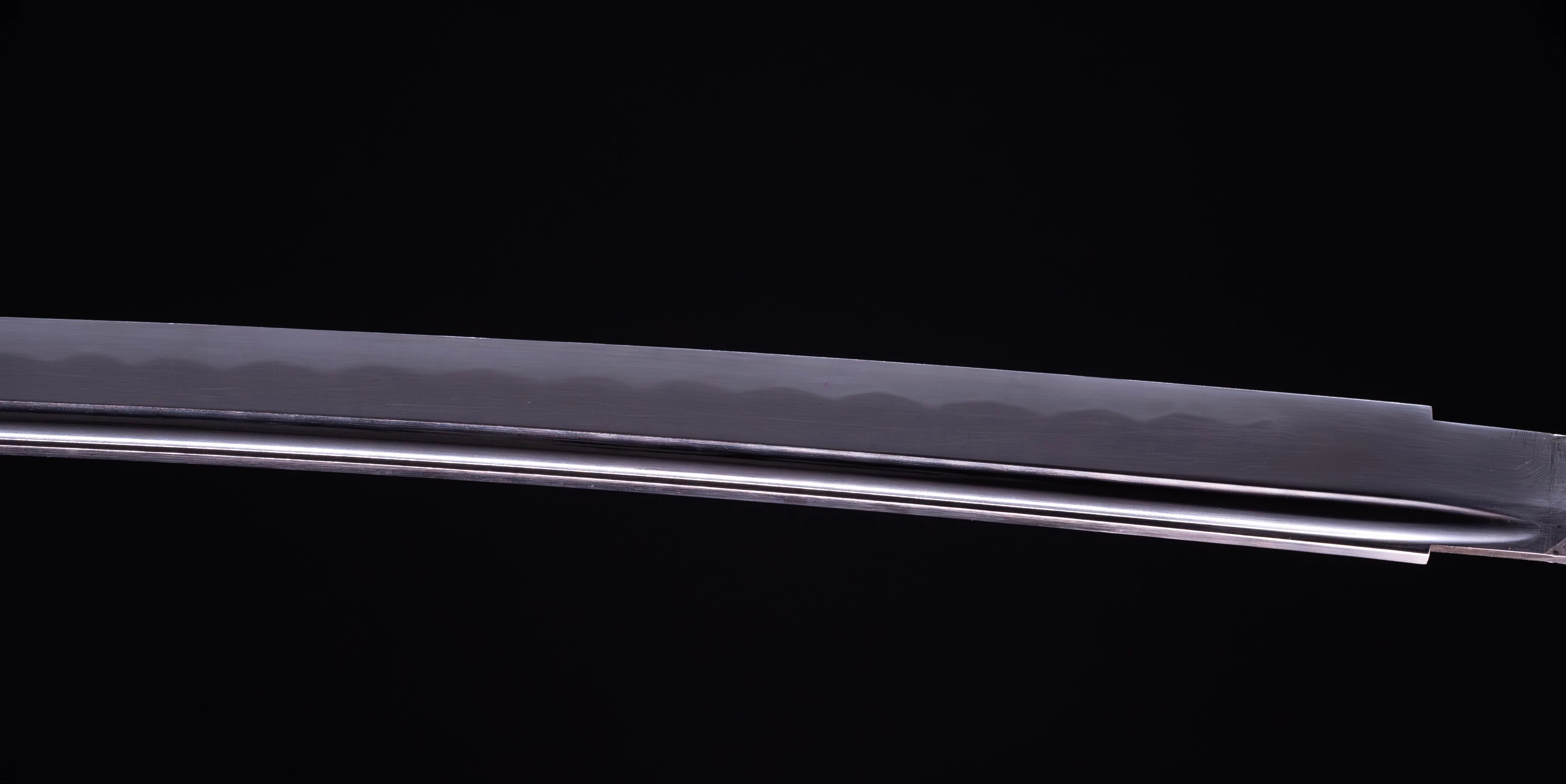 Sabre Katana Japonais Antique signé Gen Sukemitsu et Gen Mitsukane - Image 16