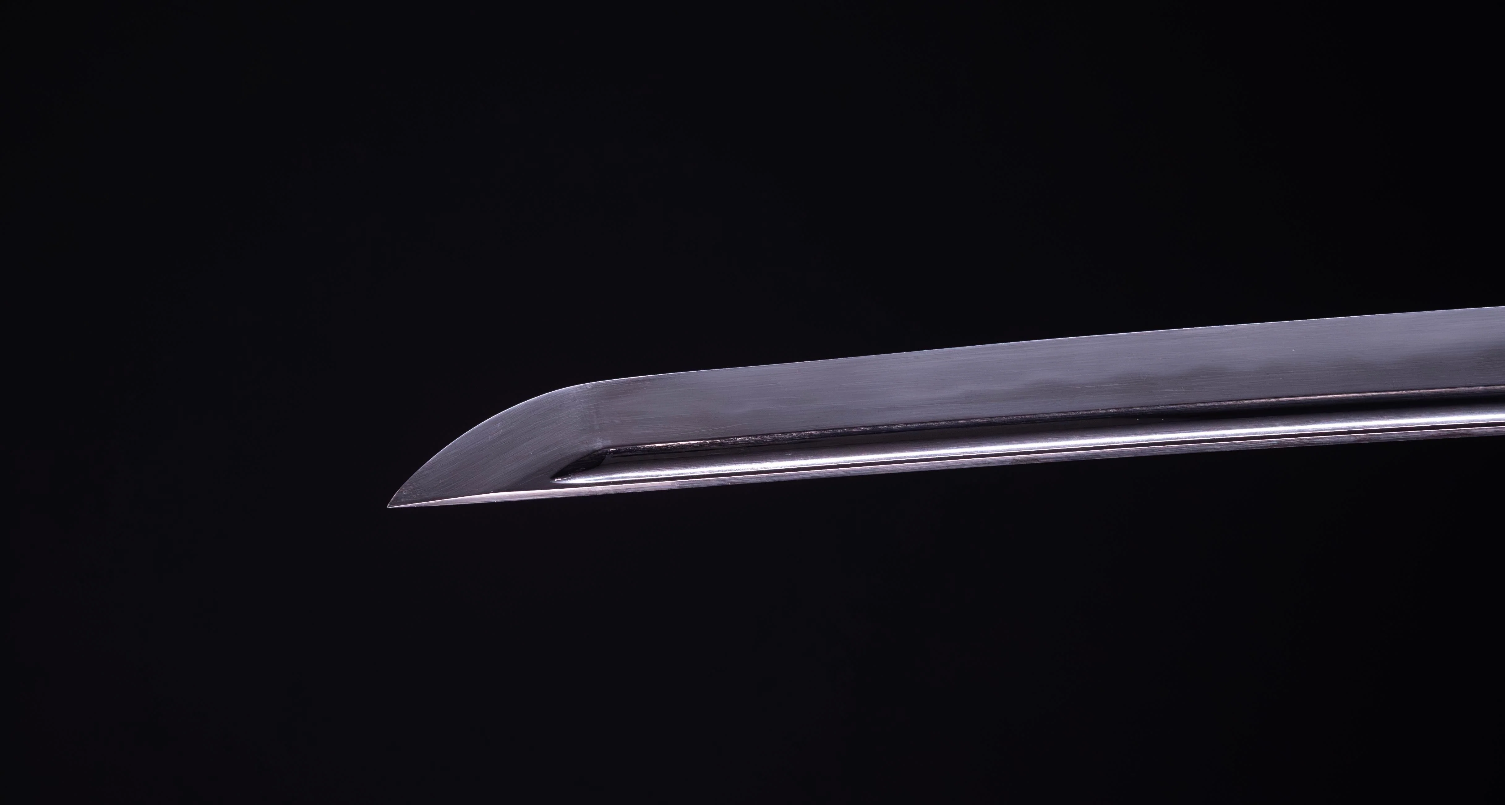 Sabre Katana Japonais Antique signé Gen Sukemitsu et Gen Mitsukane - Image 19