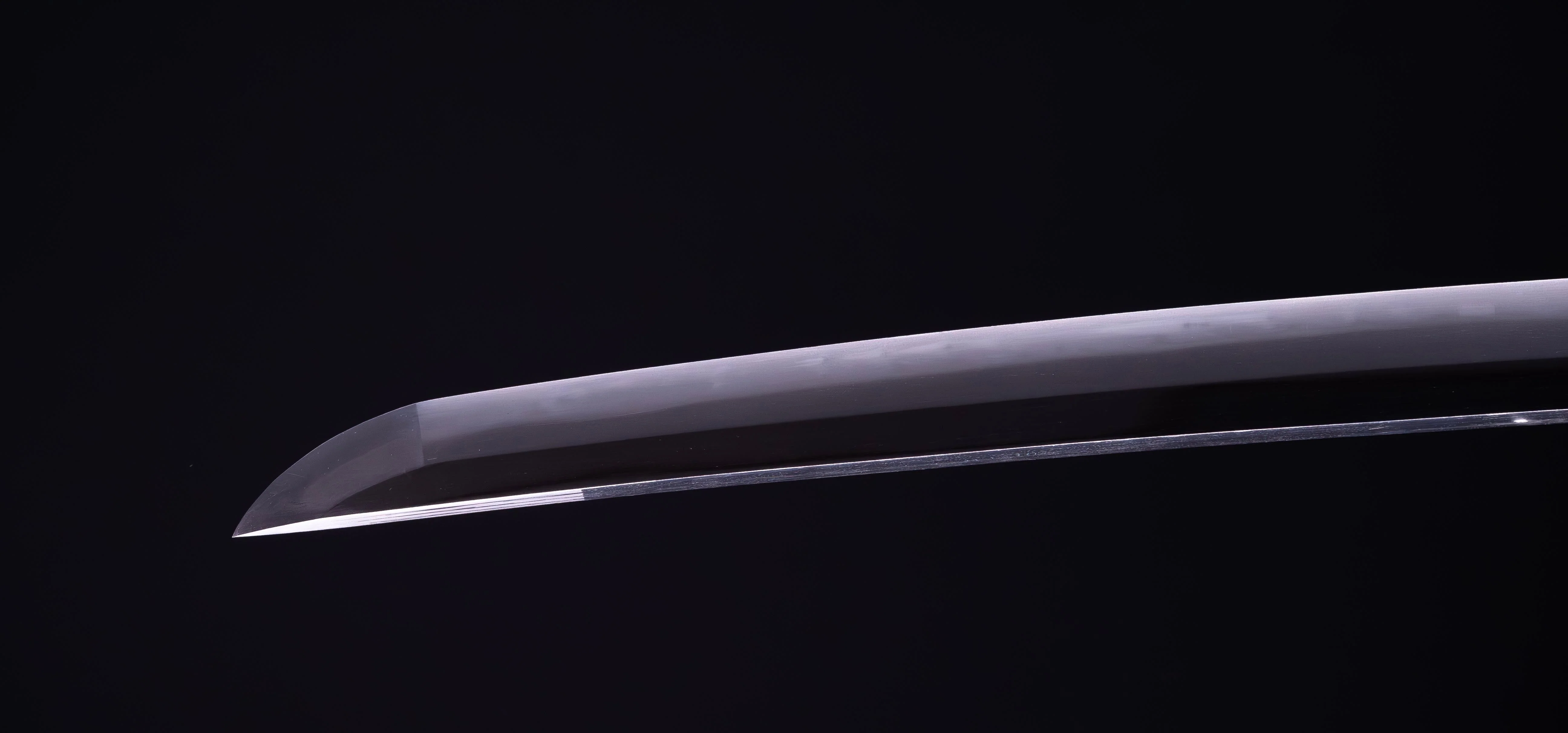 Sabre Katana Japonais Antique signé Kanetaka (Seconde Guerre Mondiale) - Image 14