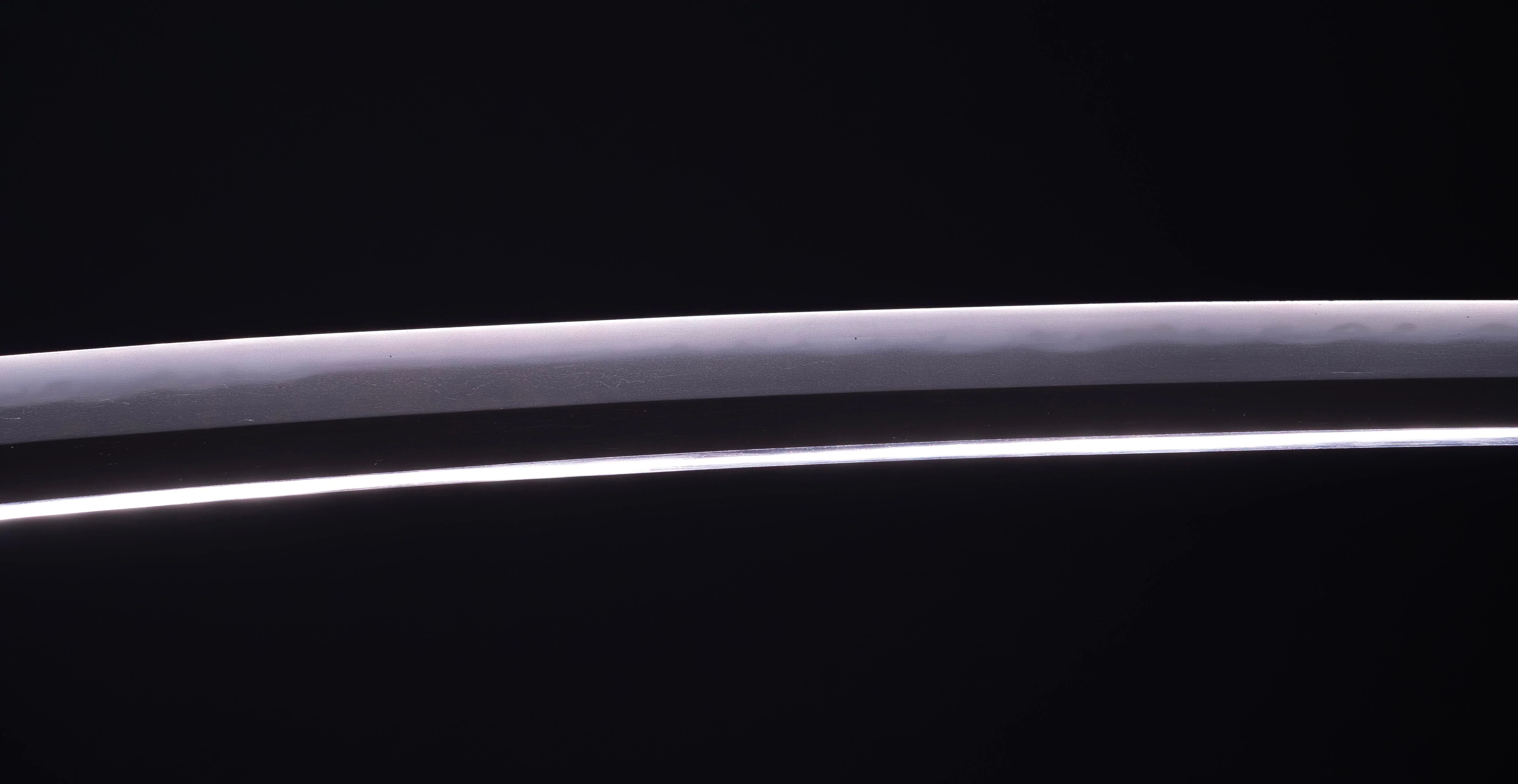 Sabre Katana Japonais Antique signé Kanetaka (Seconde Guerre Mondiale) - Image 8