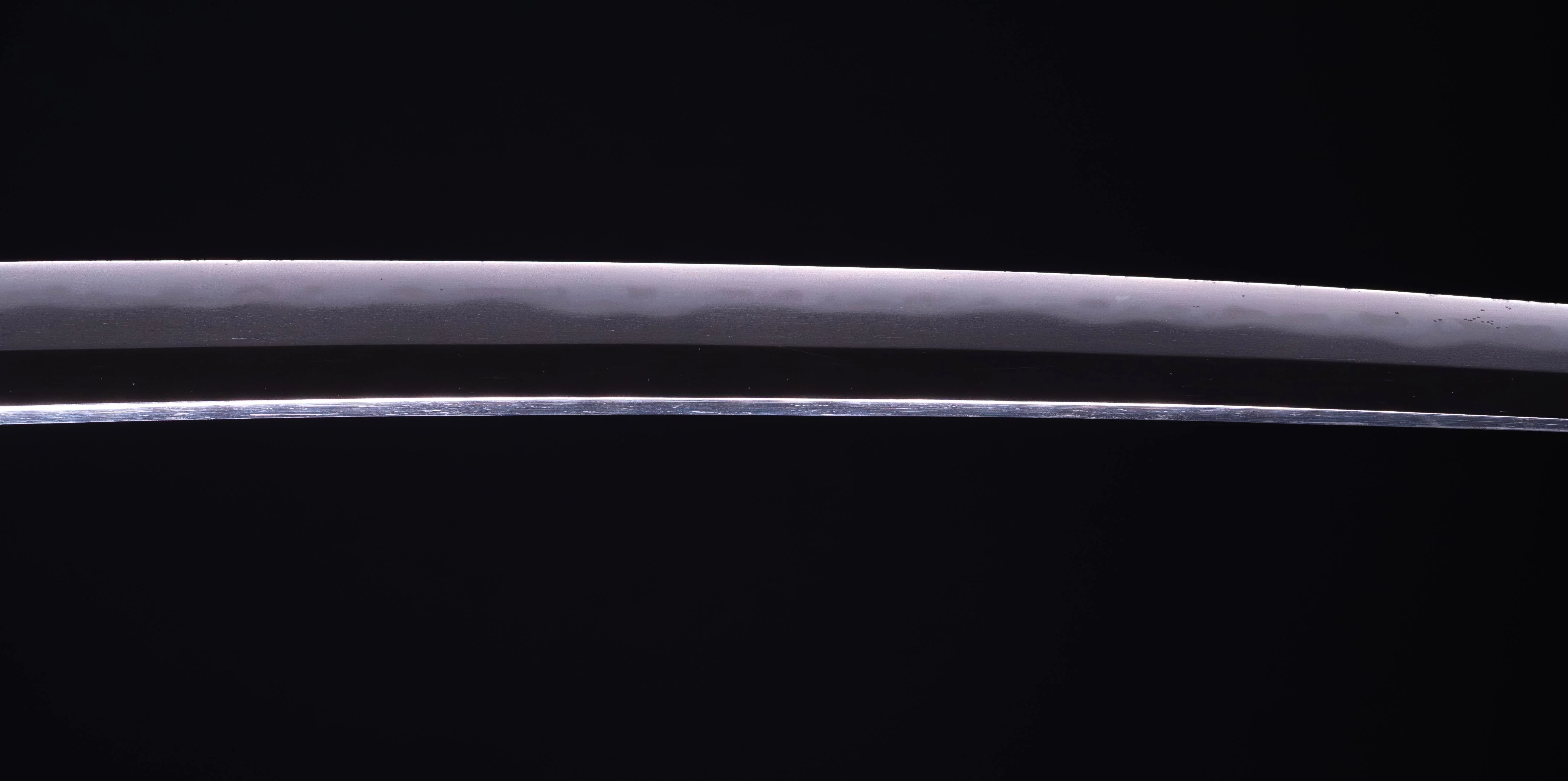 Sabre Katana Japonais Antique signé Kanetaka (Seconde Guerre Mondiale) - Image 9