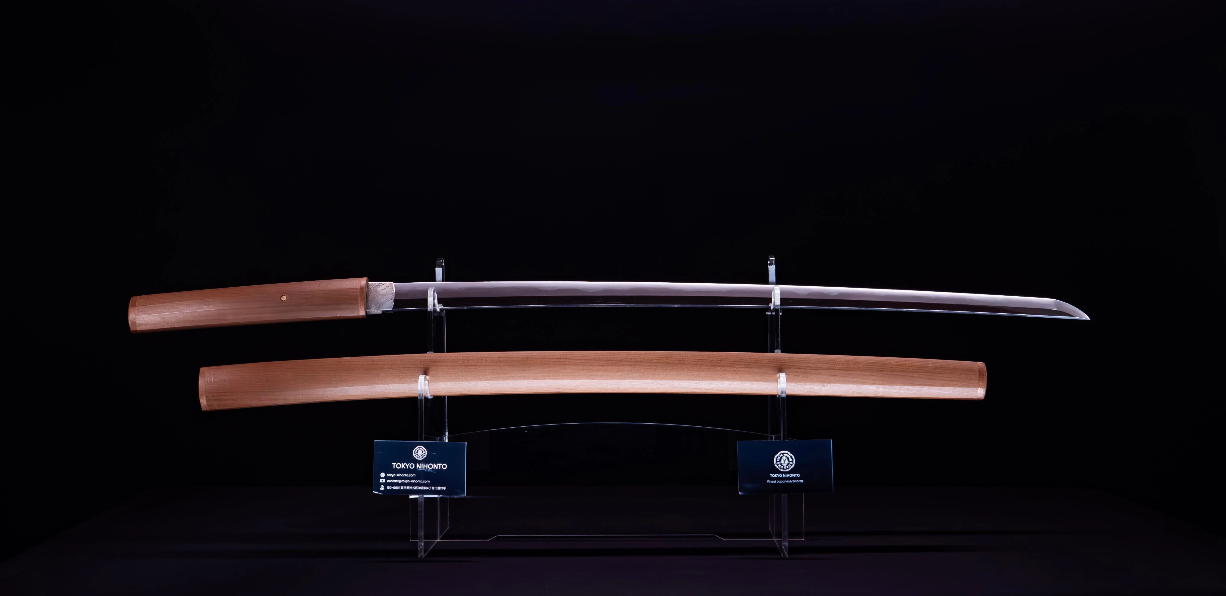 Sabre Antique Katana Japonais signé Hitachi no Kami Muneshige, NBTHK Hozon