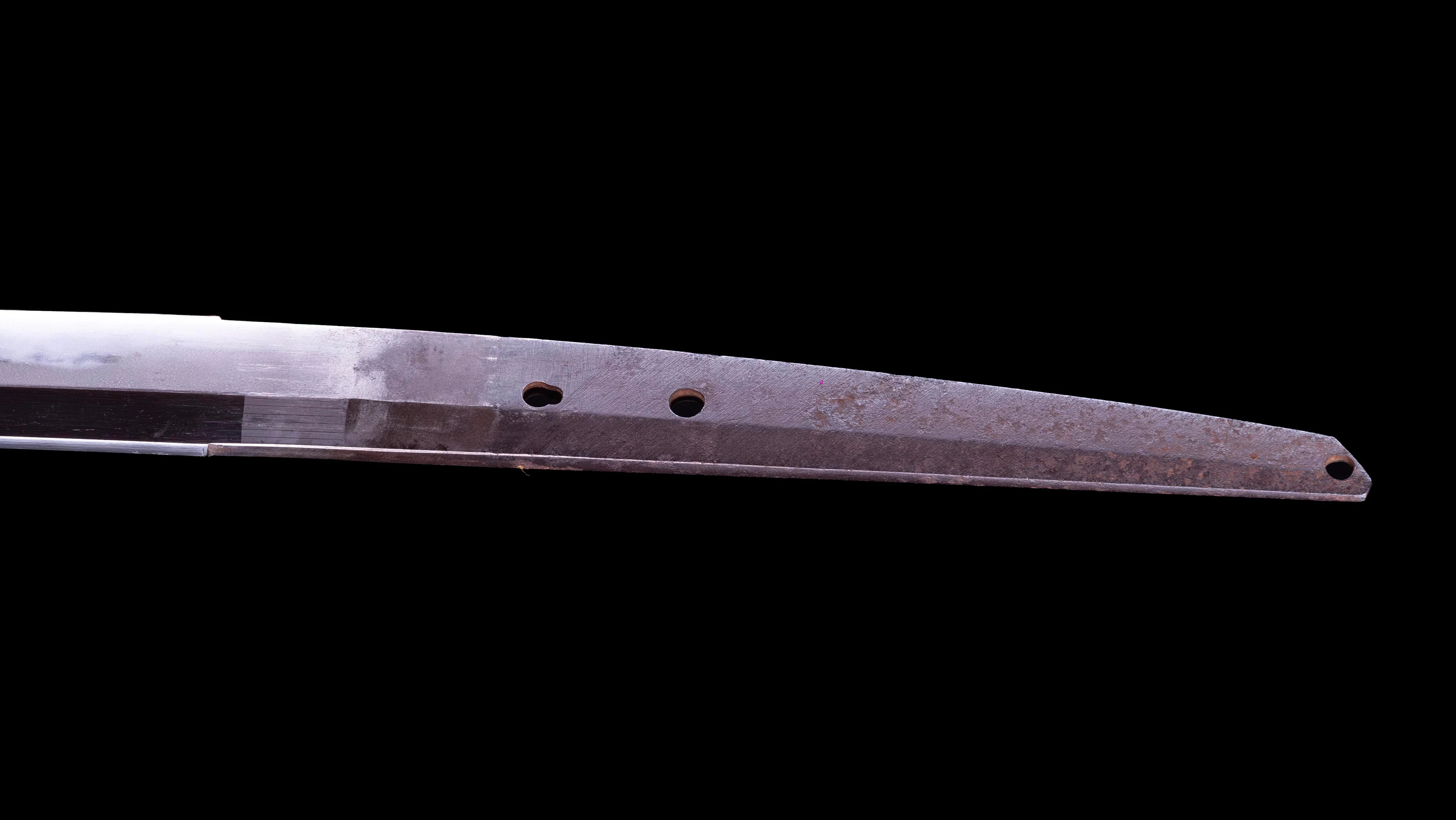 Sabre Antique Katana Japonais signé Hitachi no Kami Muneshige, NBTHK Hozon - Image 14