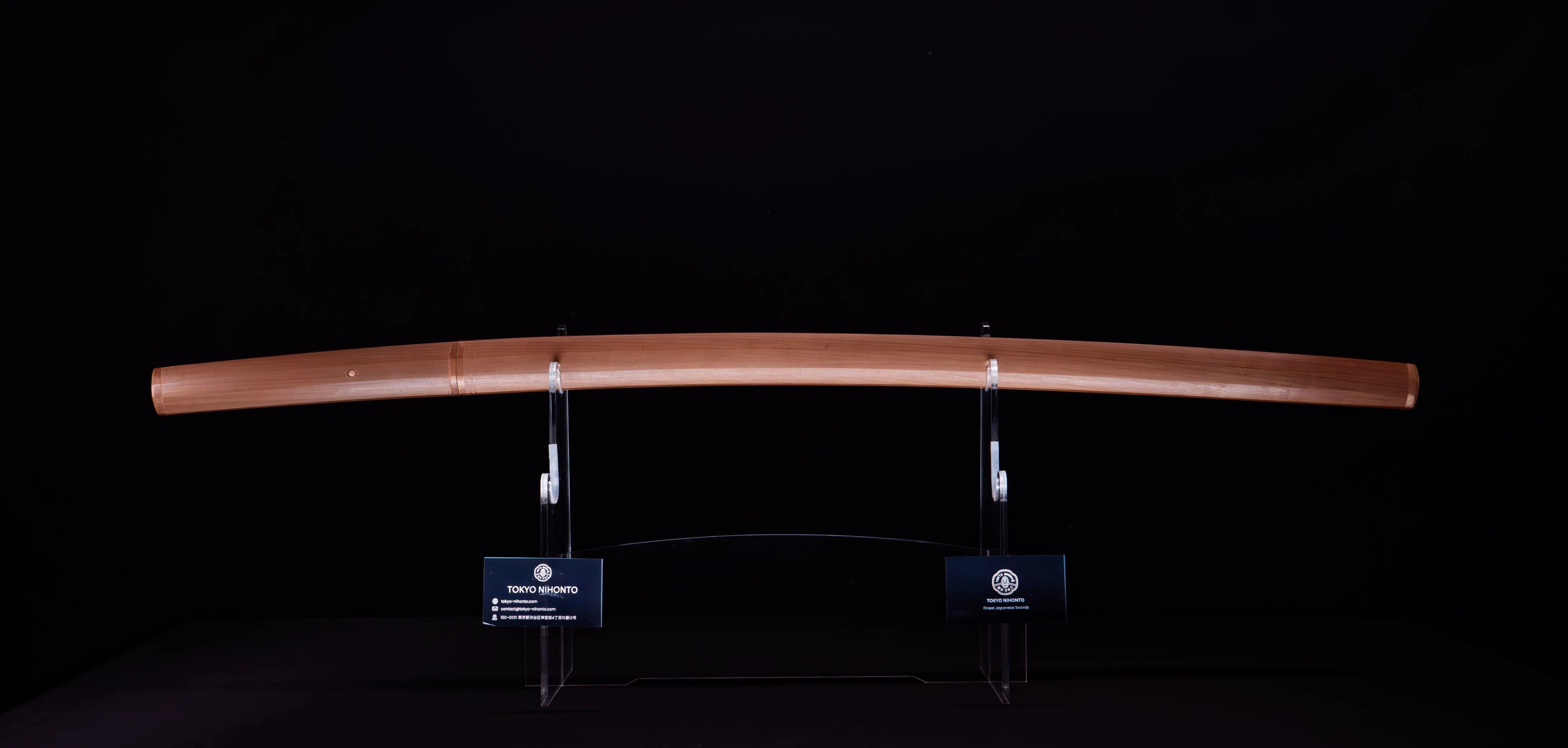 Sabre Antique Katana Japonais signé Hitachi no Kami Muneshige, NBTHK Hozon - Image 4