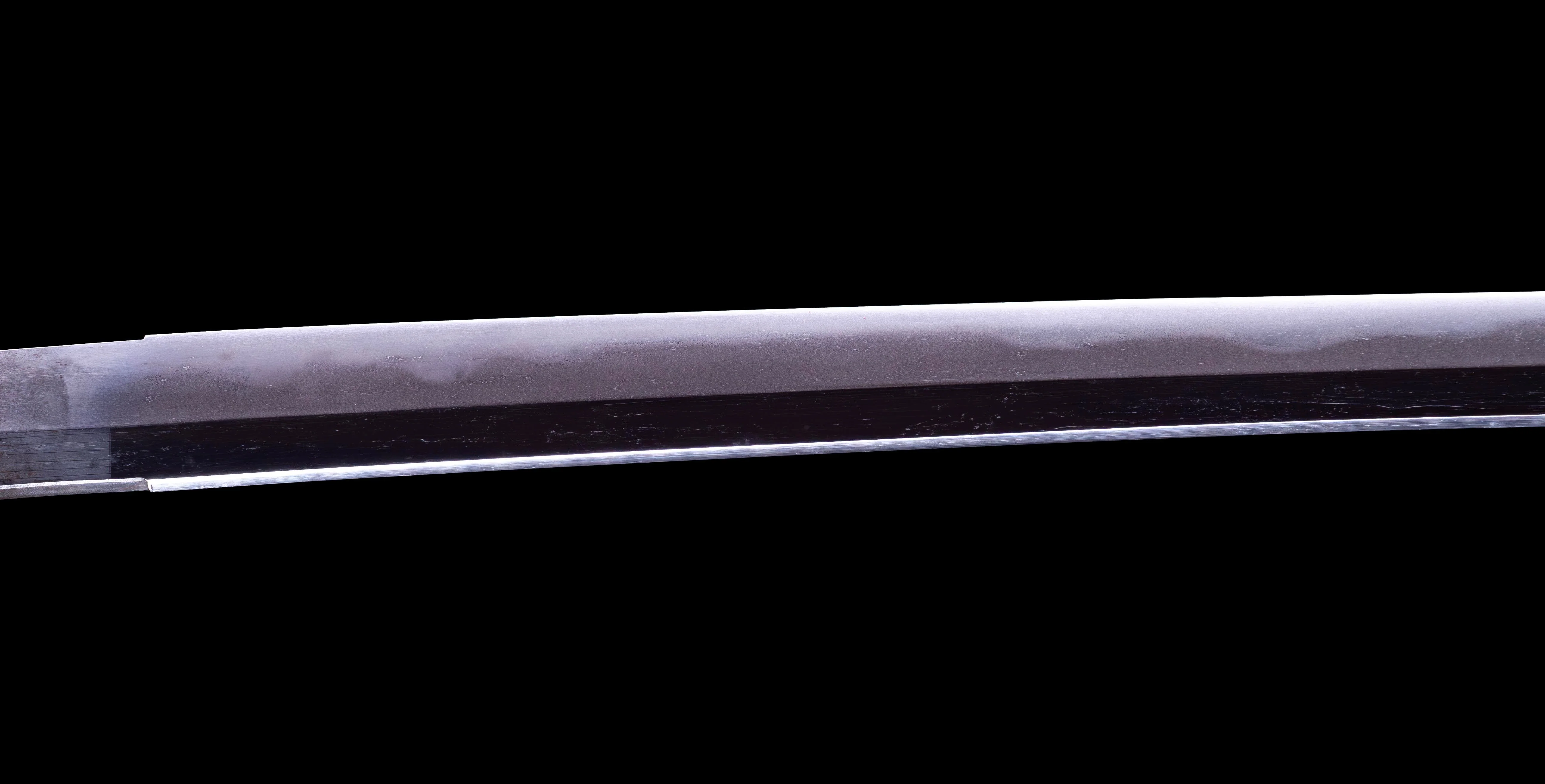 Sabre Antique Katana Japonais signé Hitachi no Kami Muneshige, NBTHK Hozon - Image 9