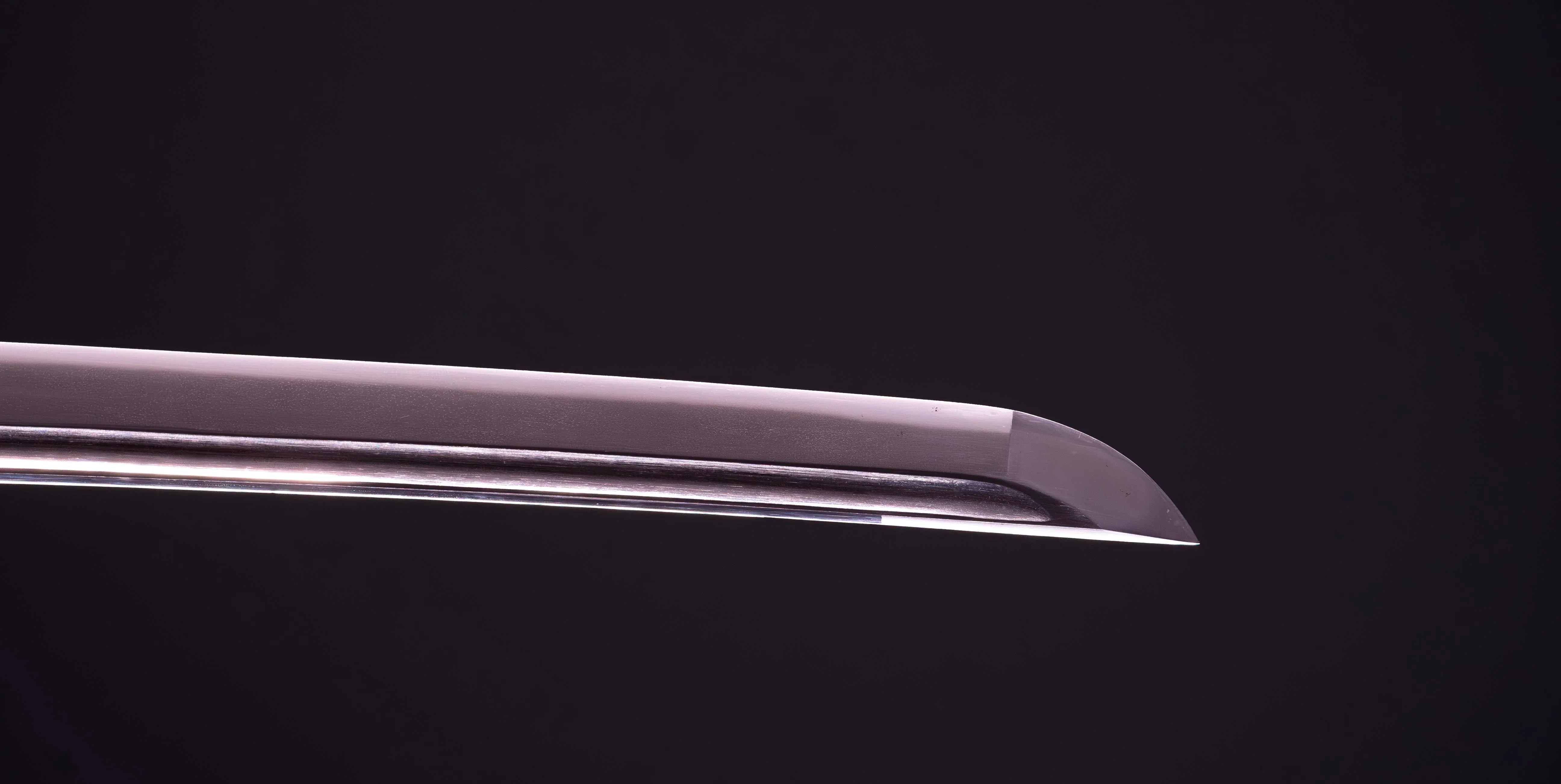 Sabre Japonais Antique Katana signé par Kanehisa (Seconde Guerre Mondiale) - Image 11