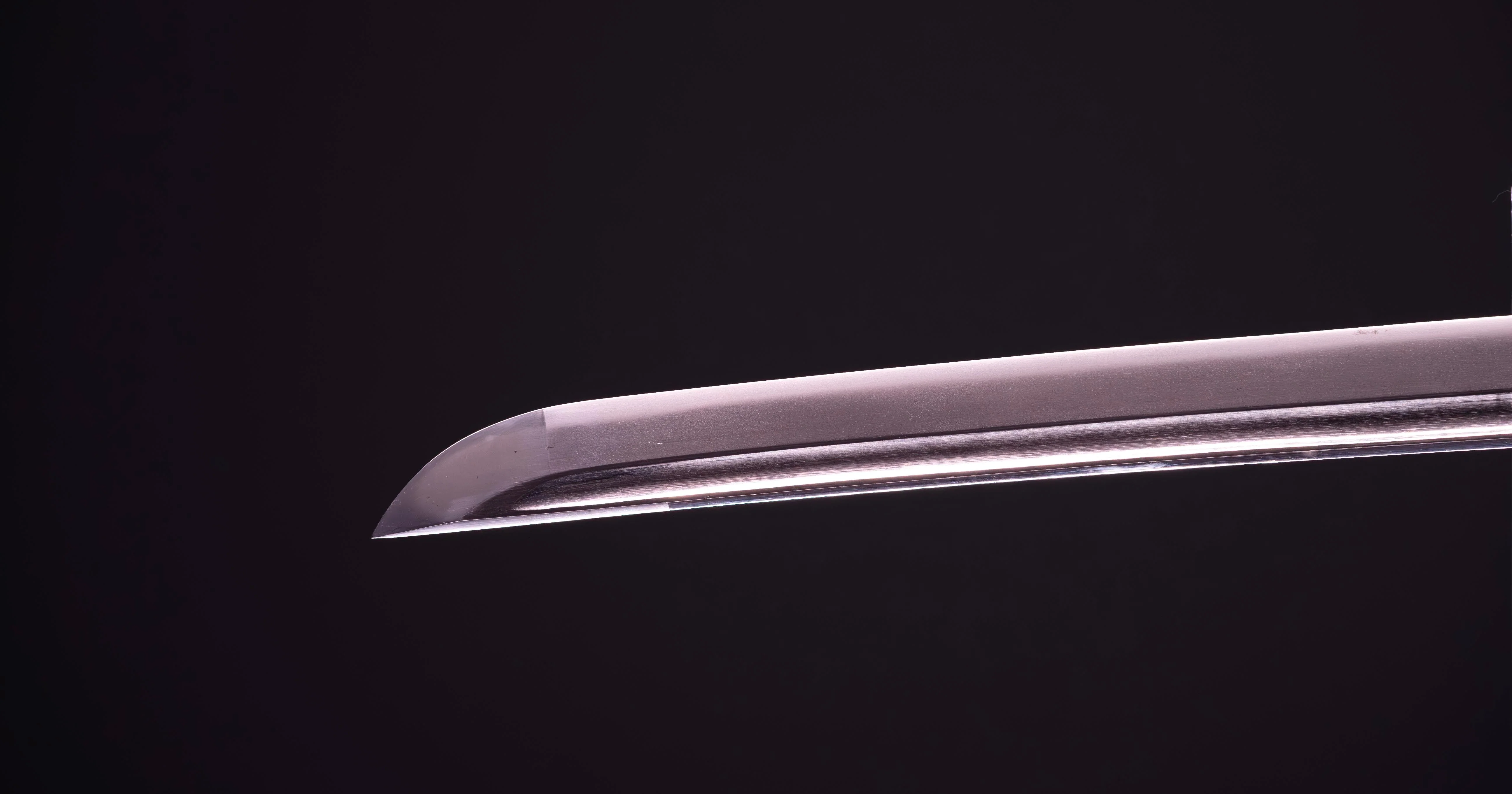 Sabre Japonais Antique Katana signé par Kanehisa (Seconde Guerre Mondiale) - Image 12