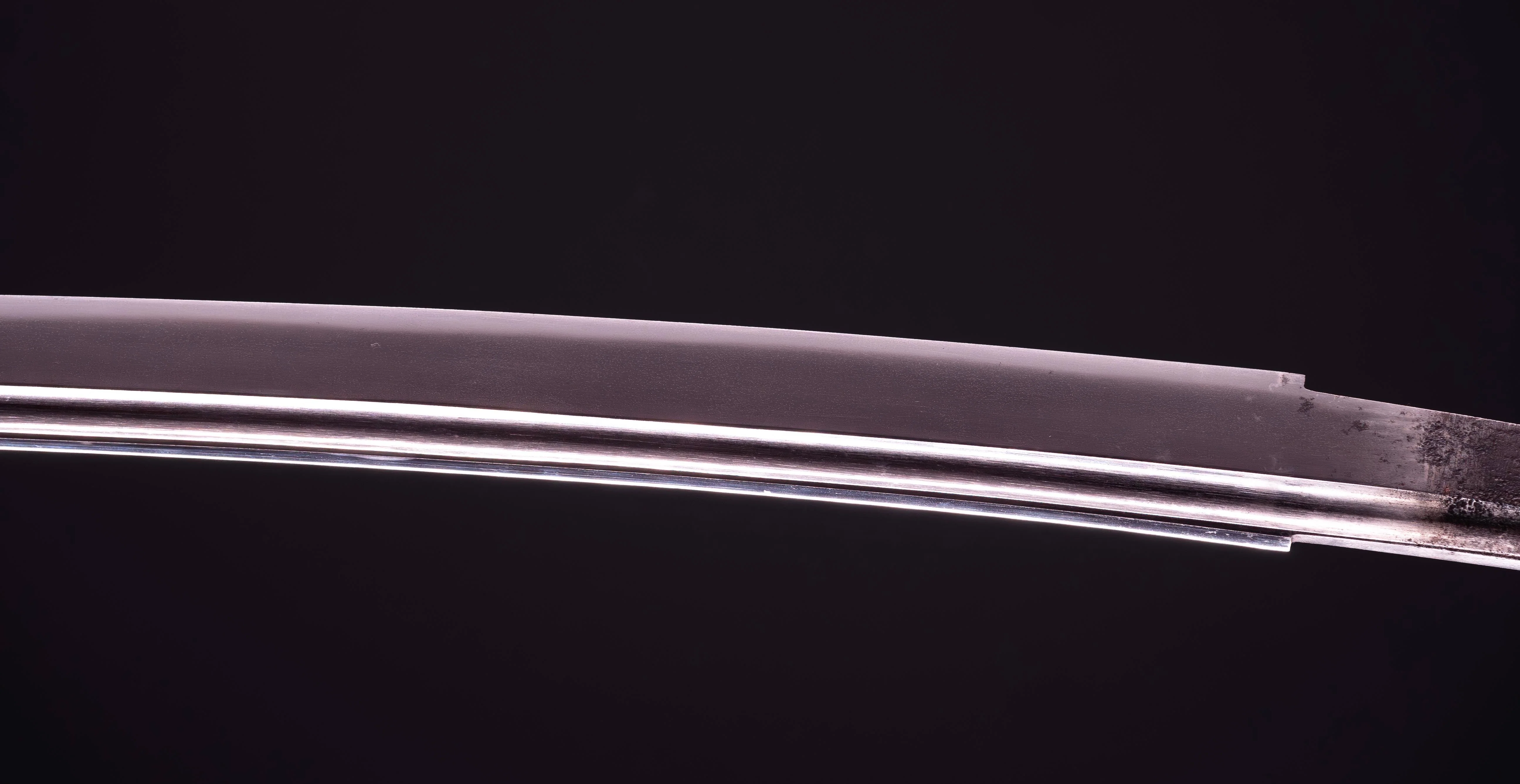 Sabre Japonais Antique Katana signé par Kanehisa (Seconde Guerre Mondiale) - Image 15