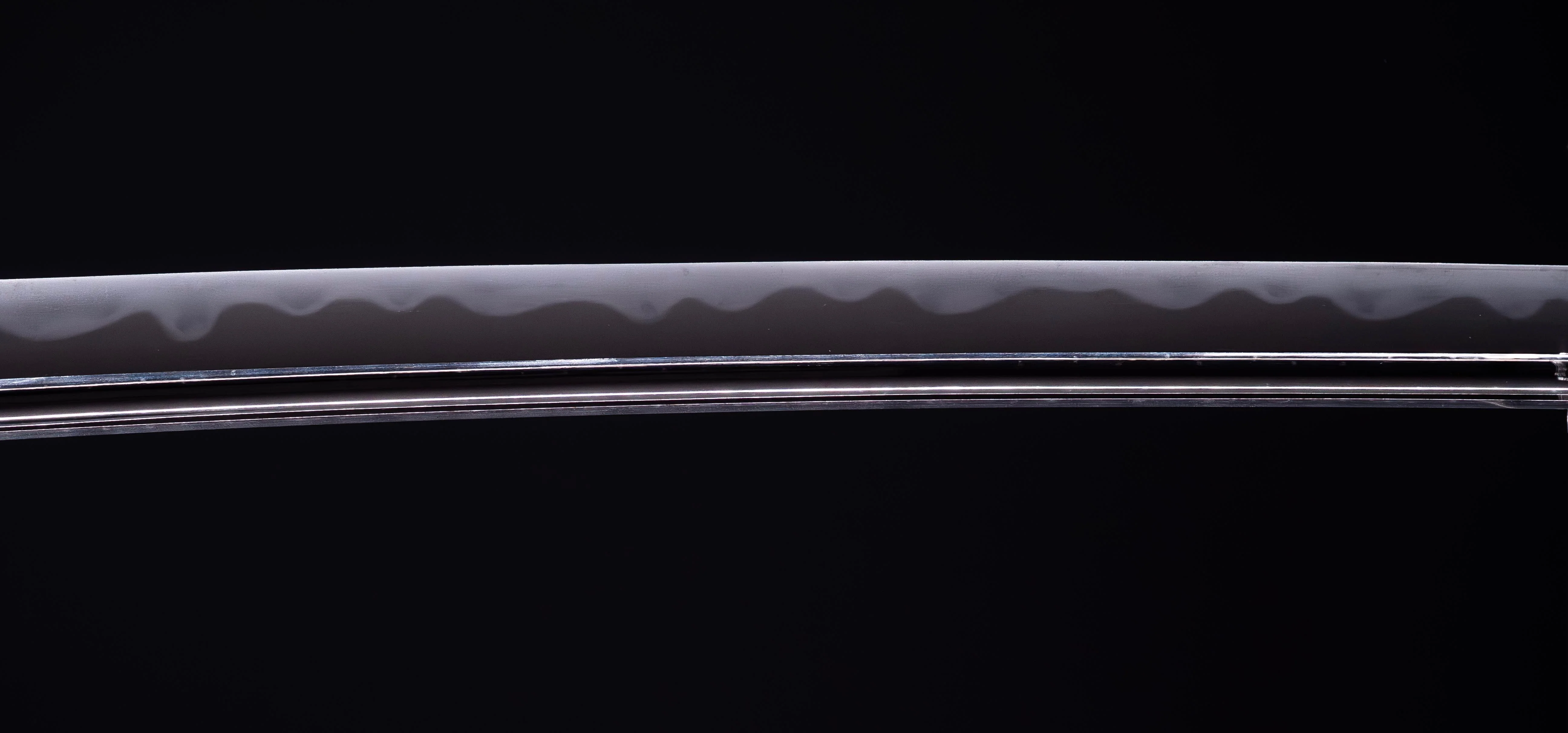 Sabre Katana Japonais Antique signé par Kanesada - Image 11