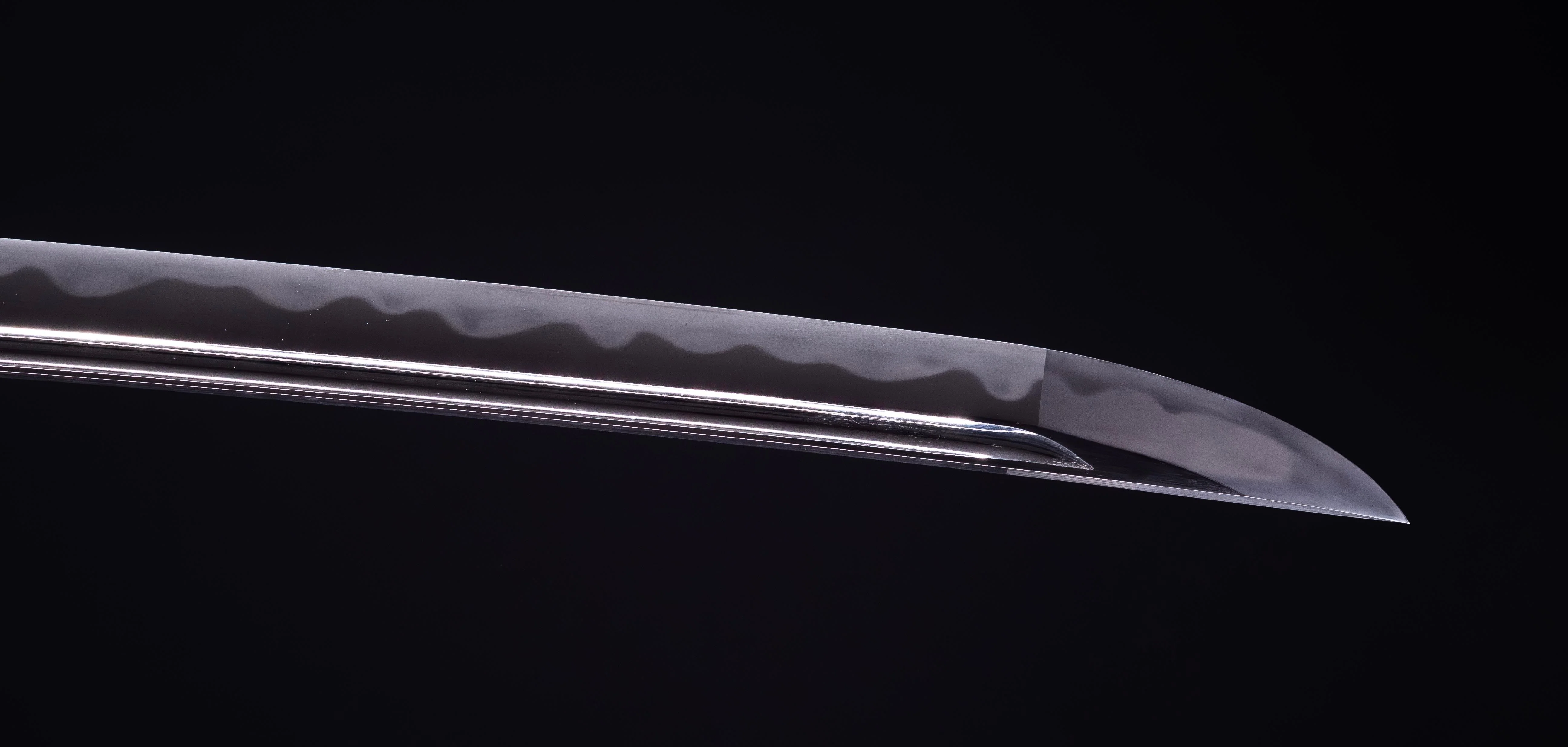 Sabre Katana Japonais Antique signé par Kanesada - Image 12