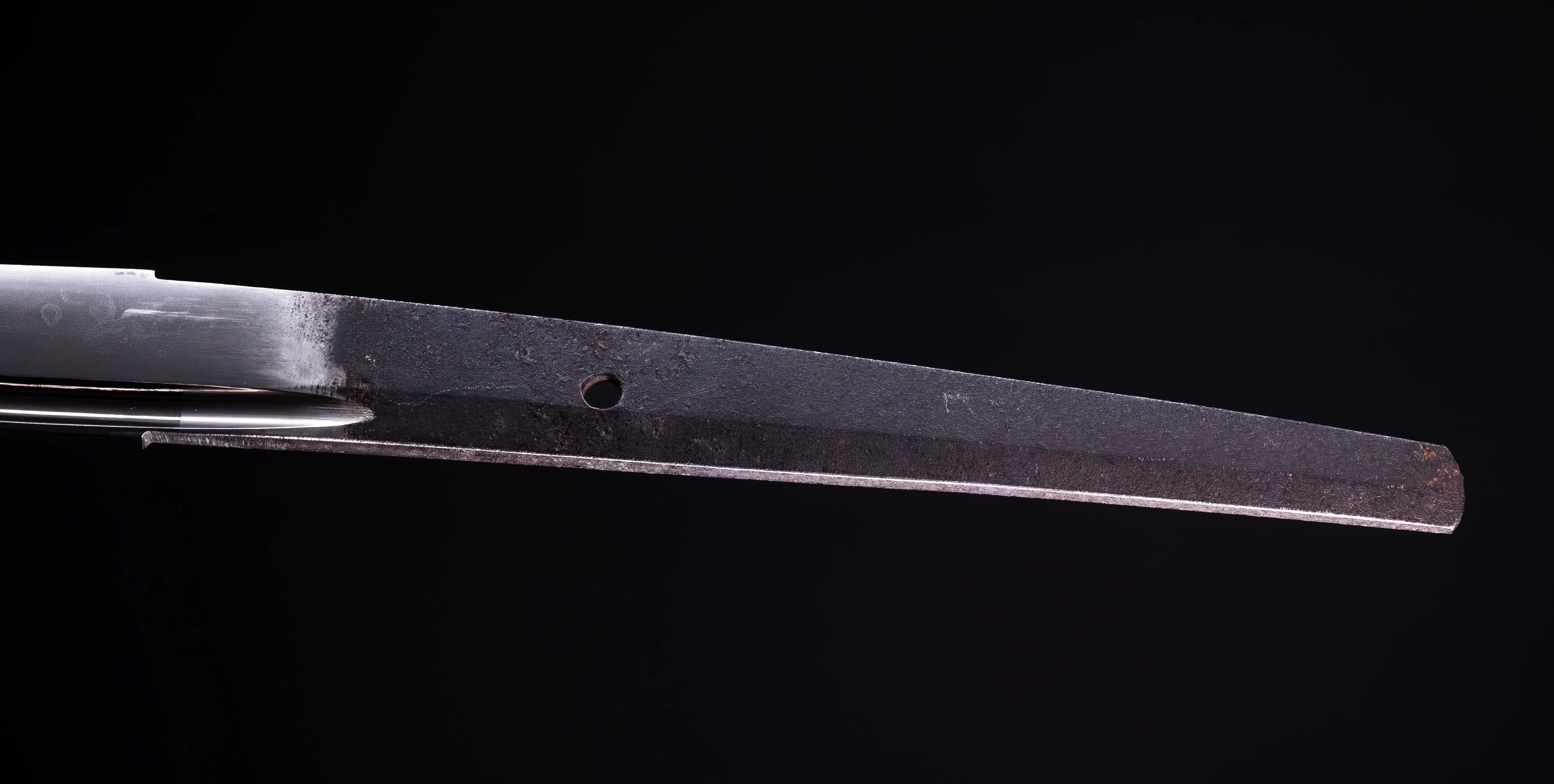 Sabre Katana Japonais Antique signé par Kanesada - Image 13