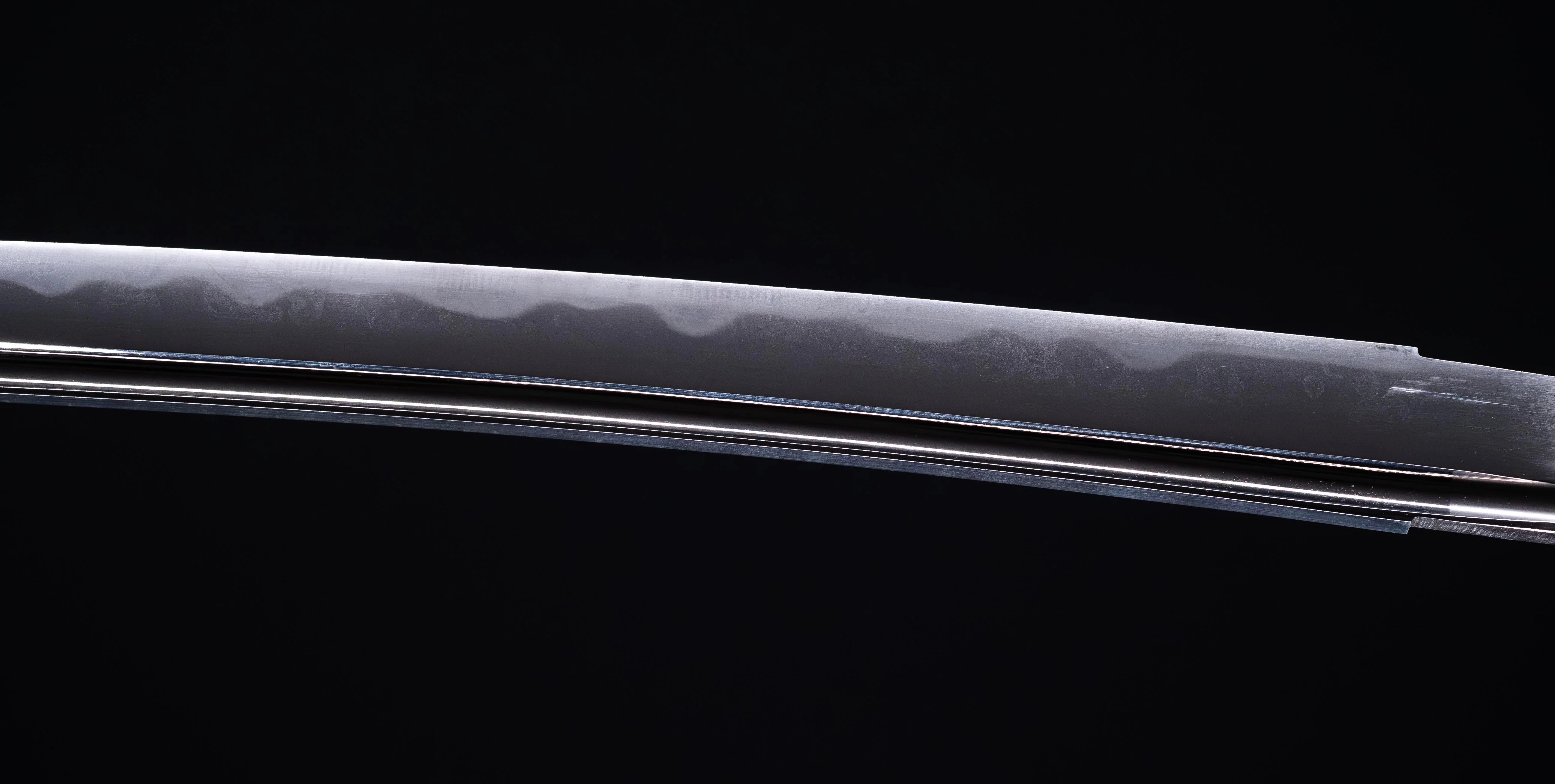 Sabre Katana Japonais Antique signé par Kanesada - Image 14