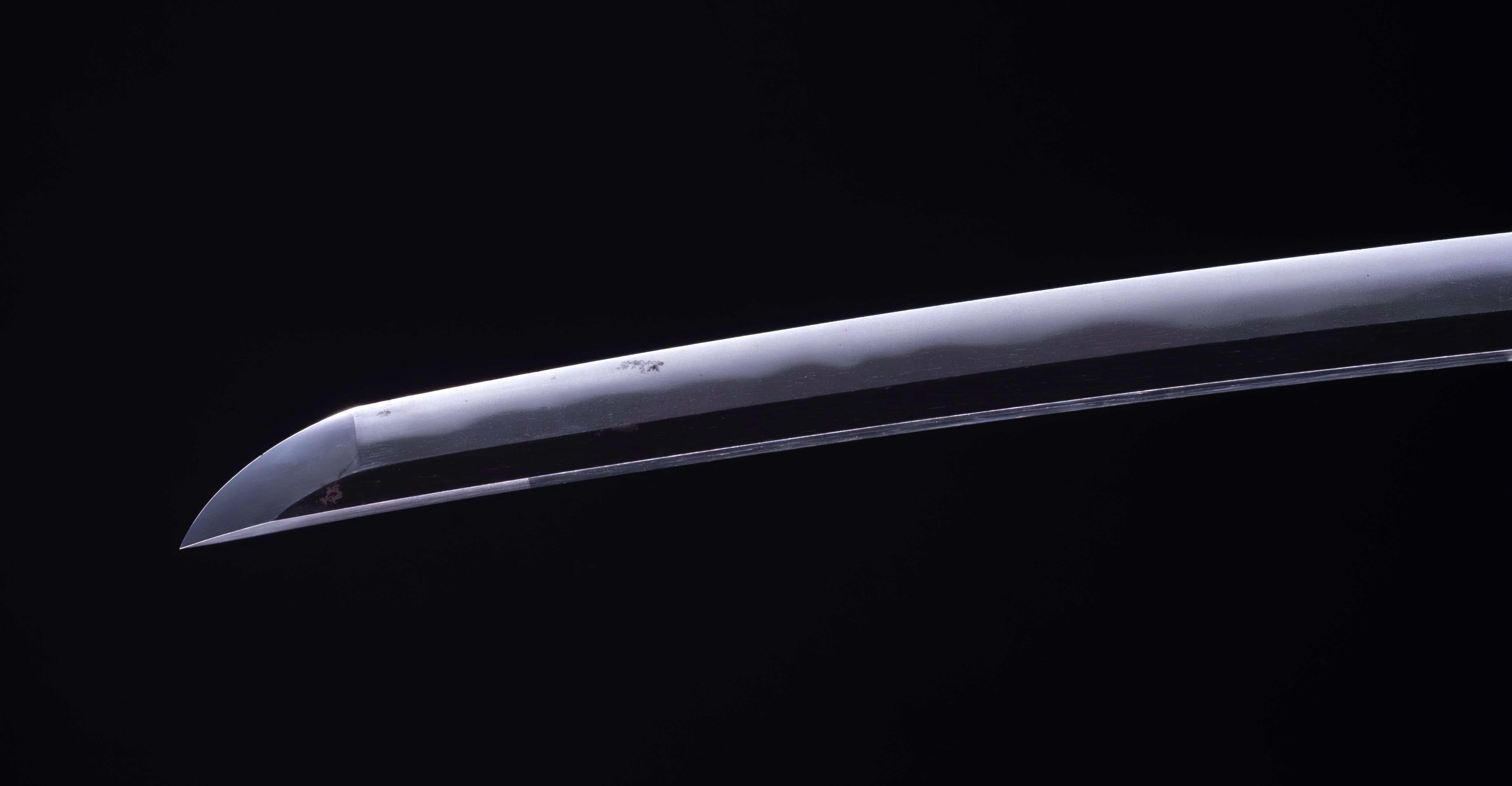 Sabre Katana Japonais Antique signé Kii no Kuni Harumitsu - Image 10